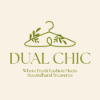DualChic Logo - Women's Fashion Boutique