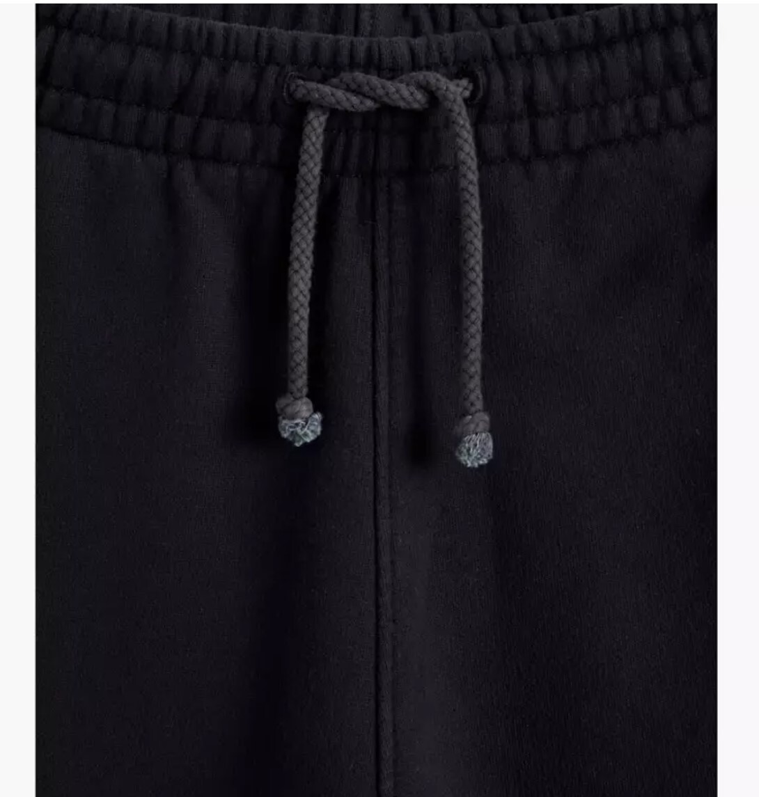 Levi's Gold Tab Sweatpants Man's - Black - Size XS.