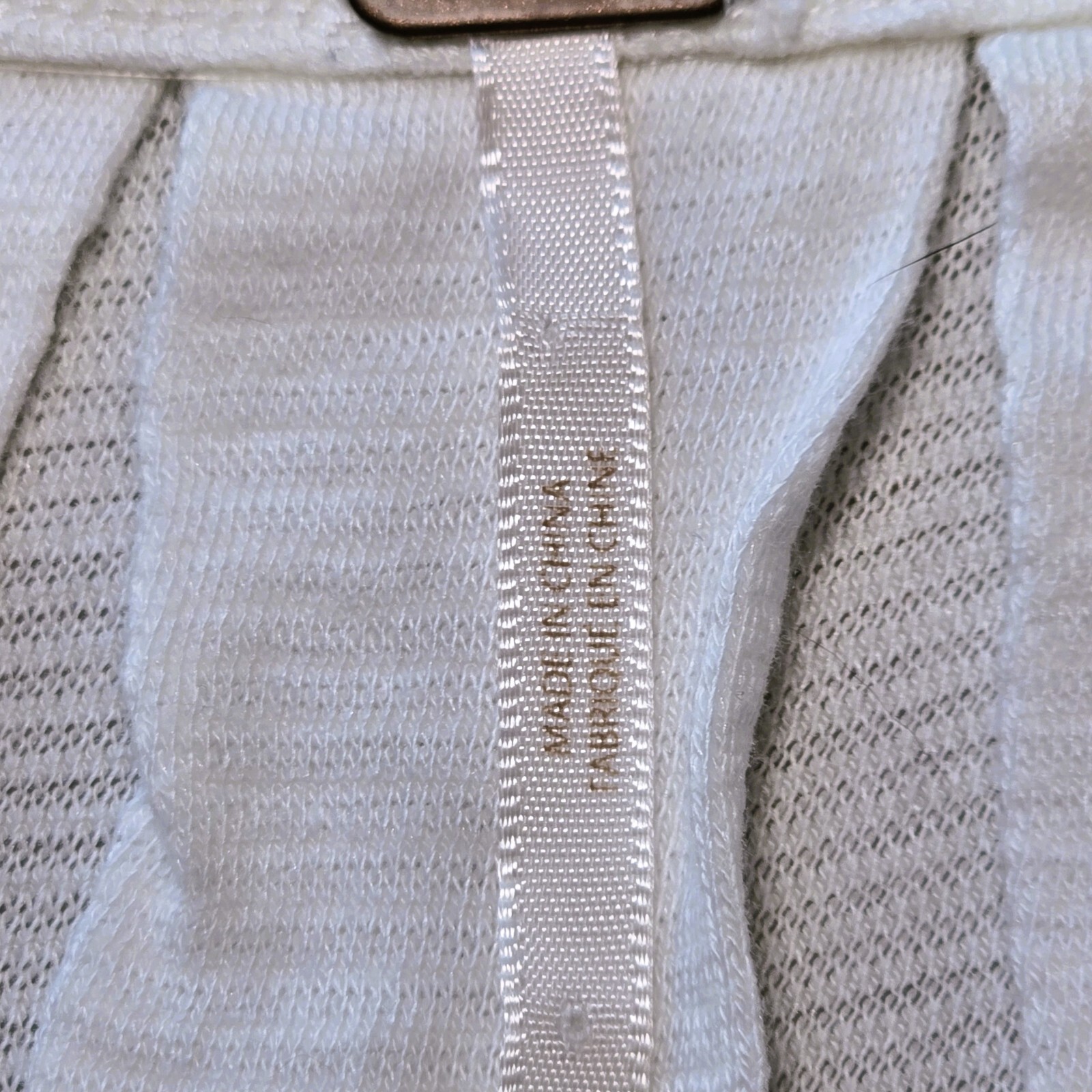 Free People Long-Sleeve Ivory Top - Size XS, Relaxed Fit with Balloon Sleeves