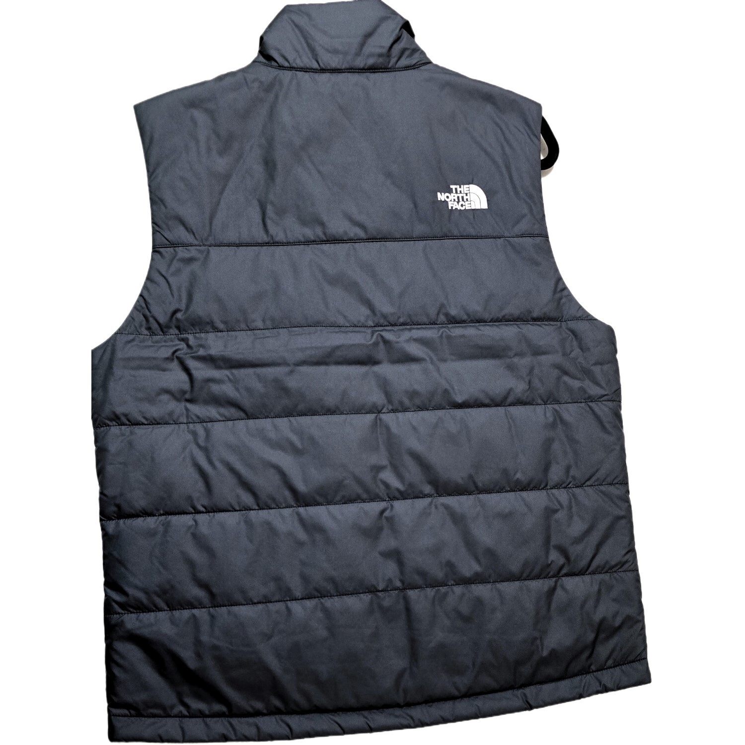 The North Face Men’s 1996 Retro Nuptse Vest - Size M, Black with Custom Logo