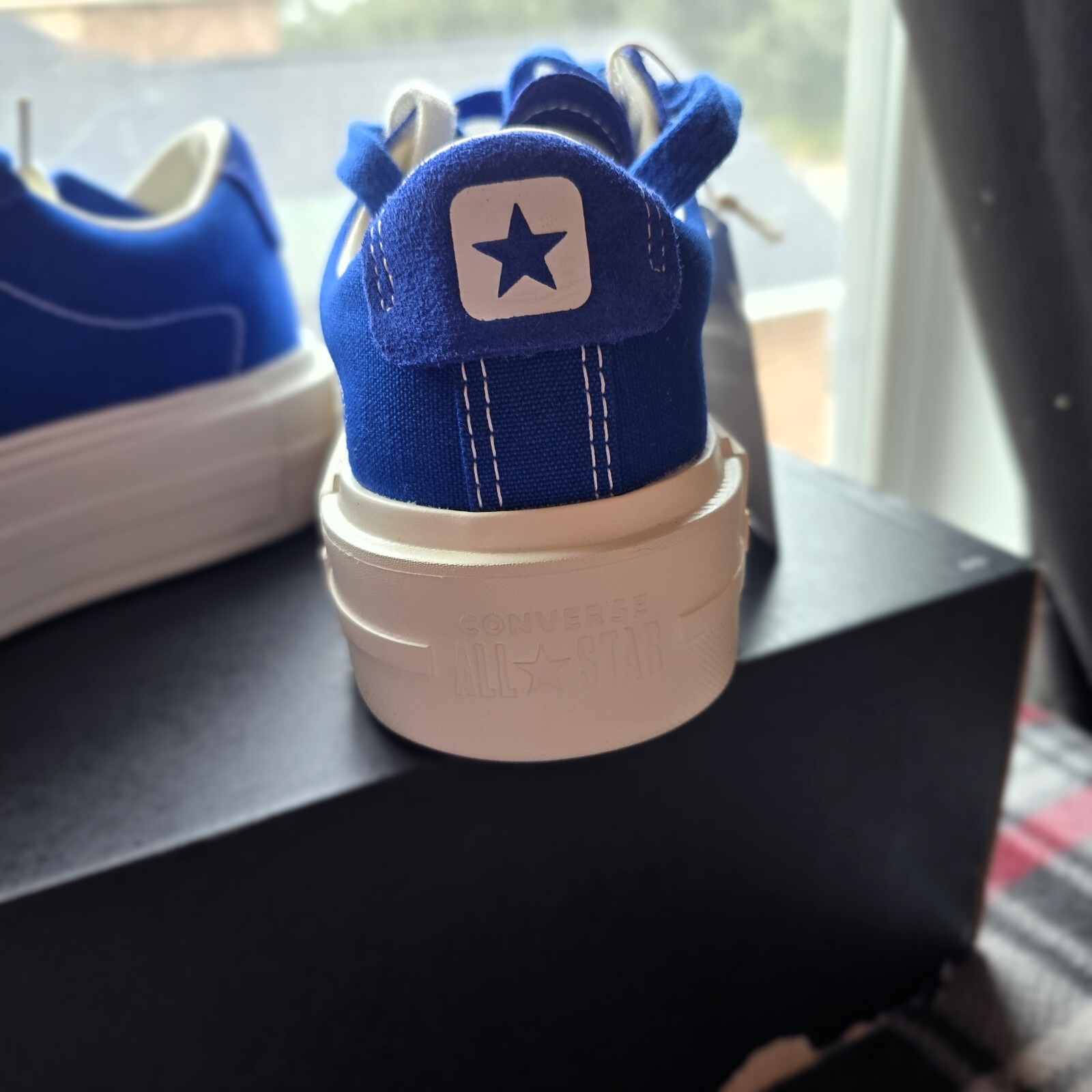Converse Chuck Taylor All Star Cruise Women's Size 8 - Blue - A10441C - NEW!