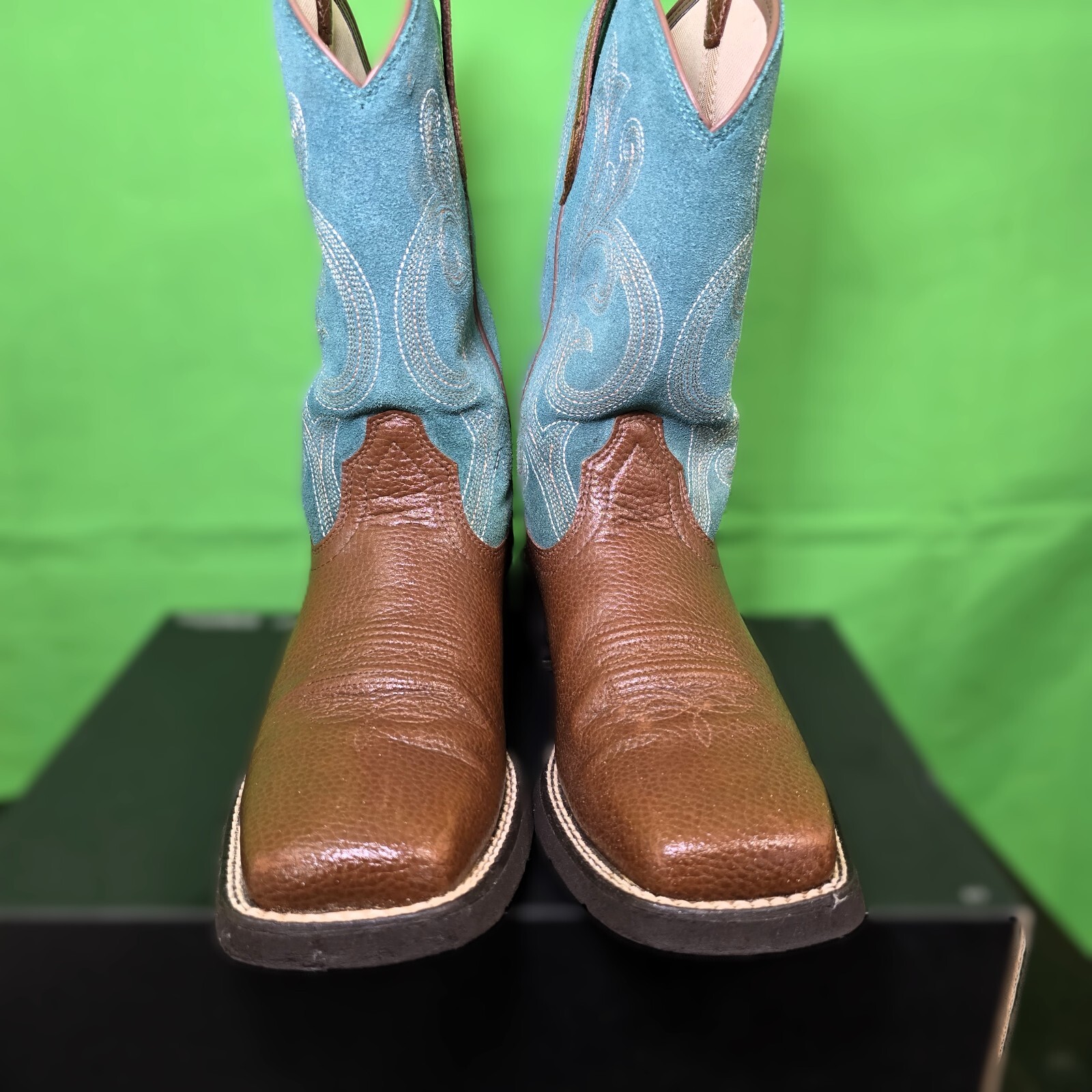 Ariat Prim Rose Women's Western Boot - Size 9.5 B- Brown