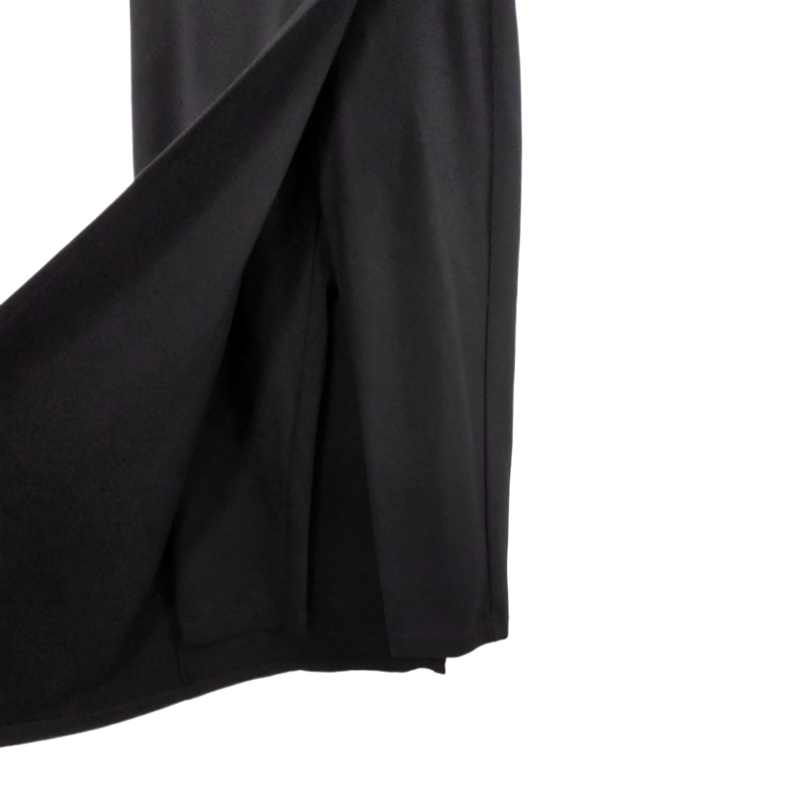 Betabrand ‘The Sassiest Pants’ Skirt-Overlay Capri XS – Ponte Stretch Knit