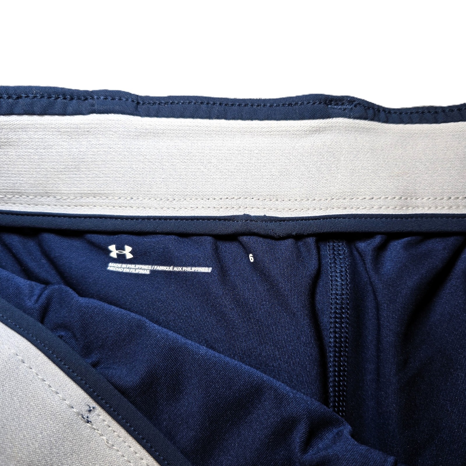 Under Armour Heatgear Fitted Women's Golf/Tennis Skort UPF 30 - Size 6, NWT