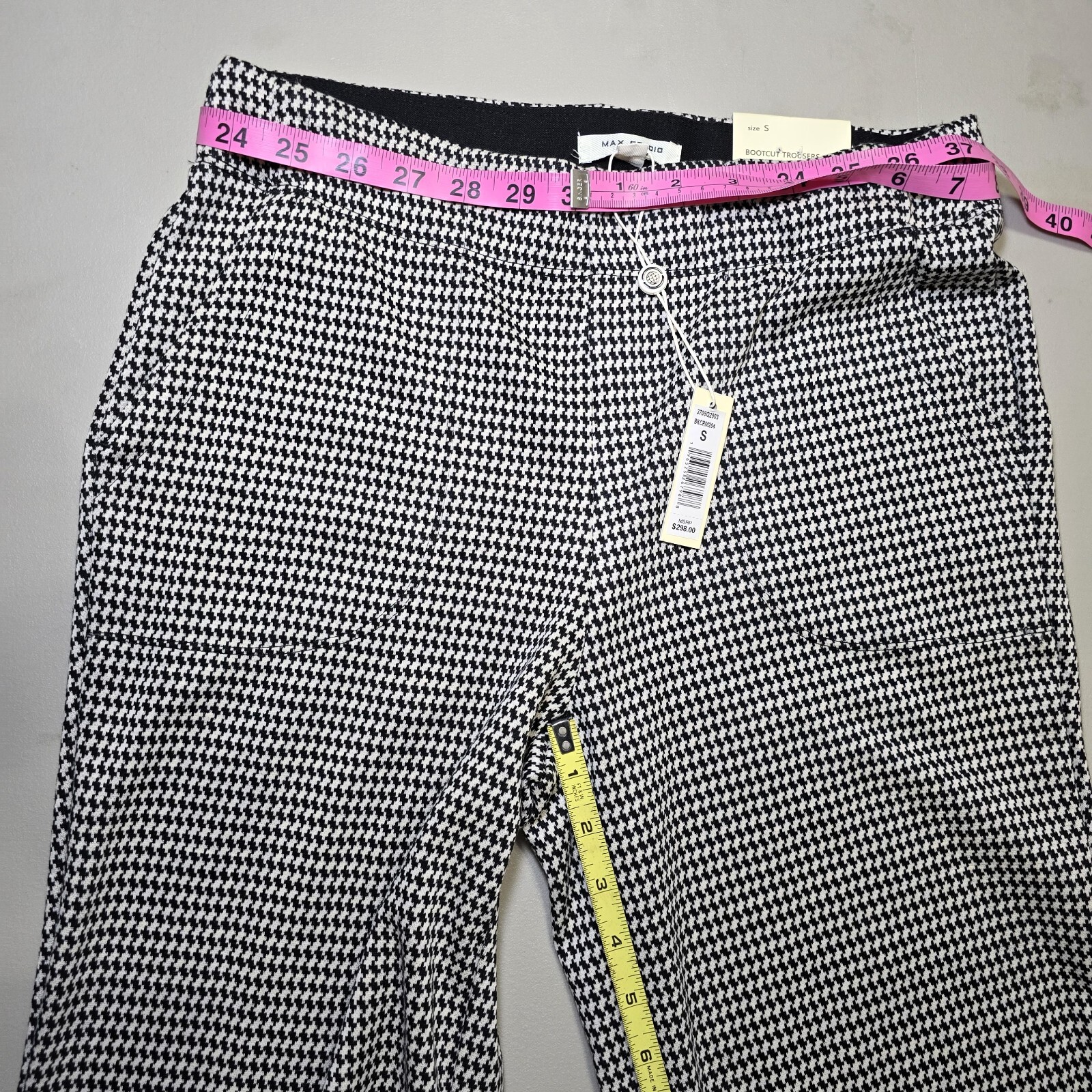 Max Studio London - Women's Blazer & Pants Suit, Size S - Brand New with Tags!