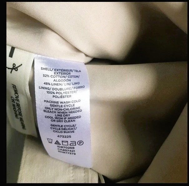 Ann Taylor Safari Belted Mini Skirt 2P Khaki A-Line Button Front Lined Cotton