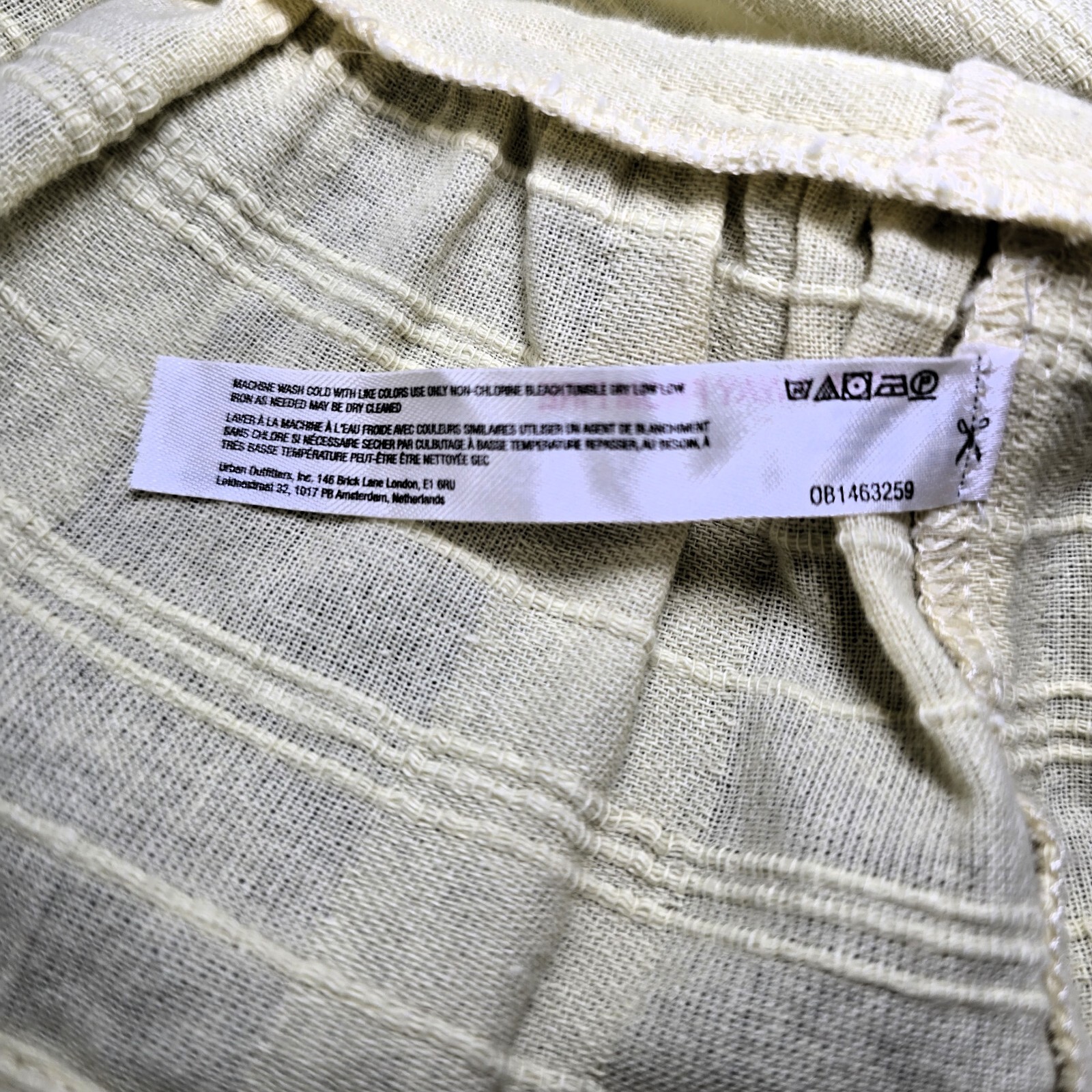 Free People Romantic Yellow Mini Dress – A Stunning Choice for Women, Size XS