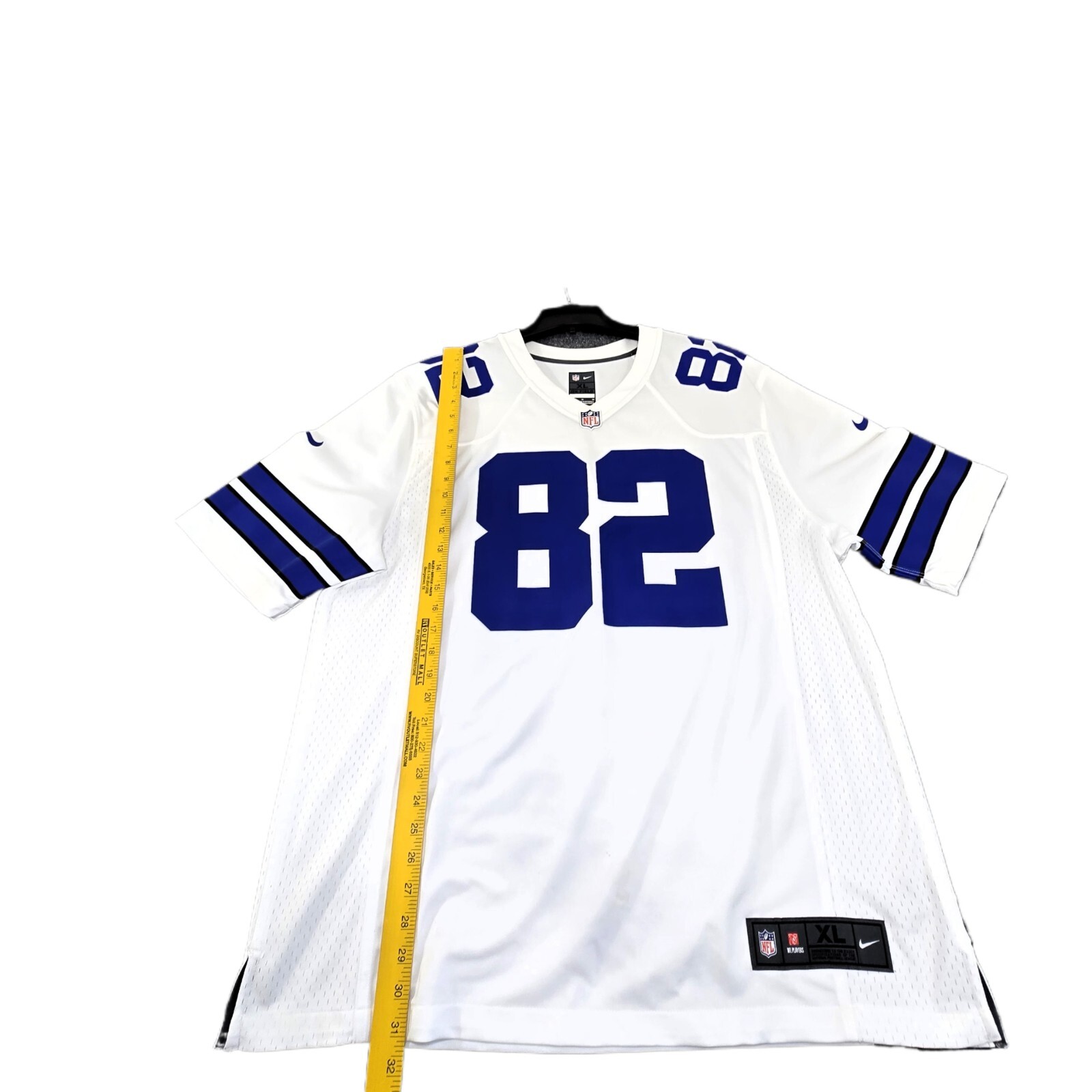 NFL | Nike On-Field Dallas Cowboys Witten 82 Men's Football Jersey (Size XL)