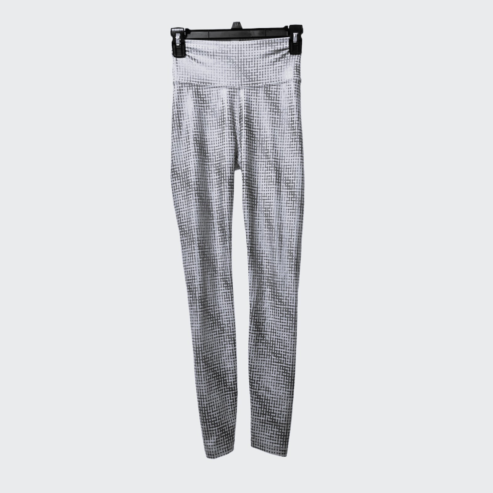 Peloton Women's Show Up Foil Printed Legging, Size S