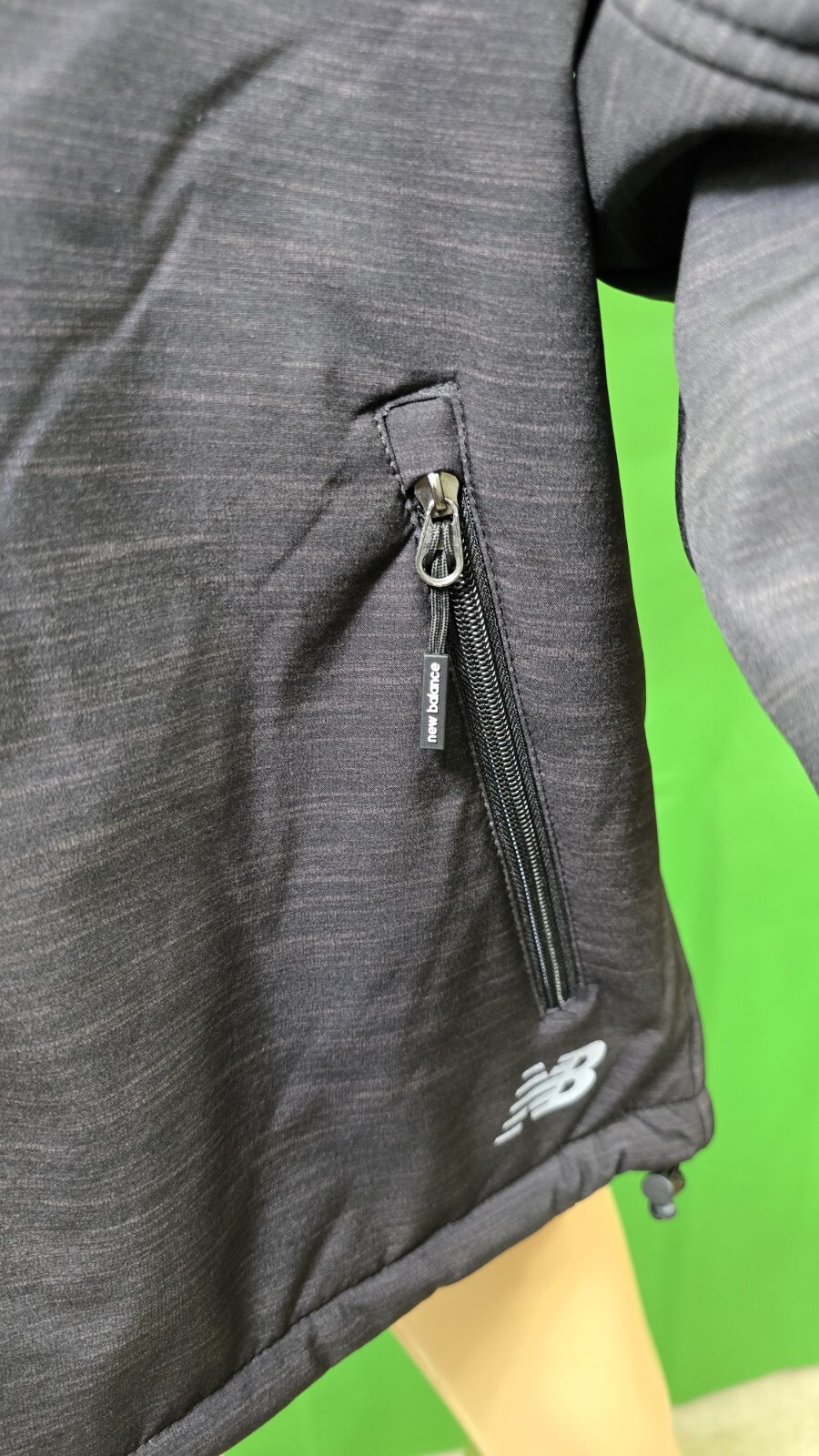 New Balance Women’s Hooded Jacket, Size M - New with Tags!
