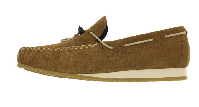 SAS Women's Running Late-X Slip On Loafers Turbinado -Tan - 10 WIDE.