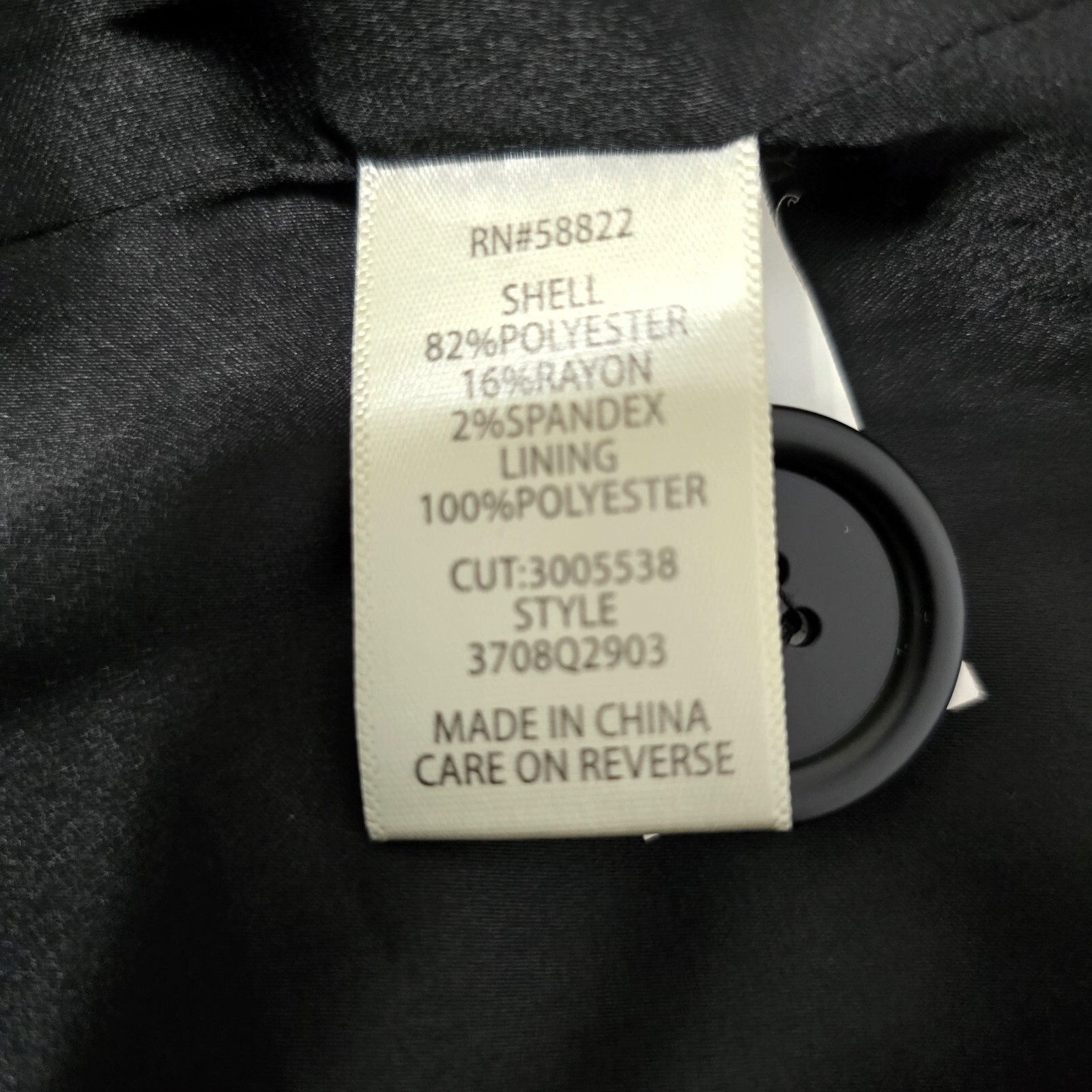 Max Studio London - Women's Blazer & Pants Suit, Size S - Brand New with Tags!