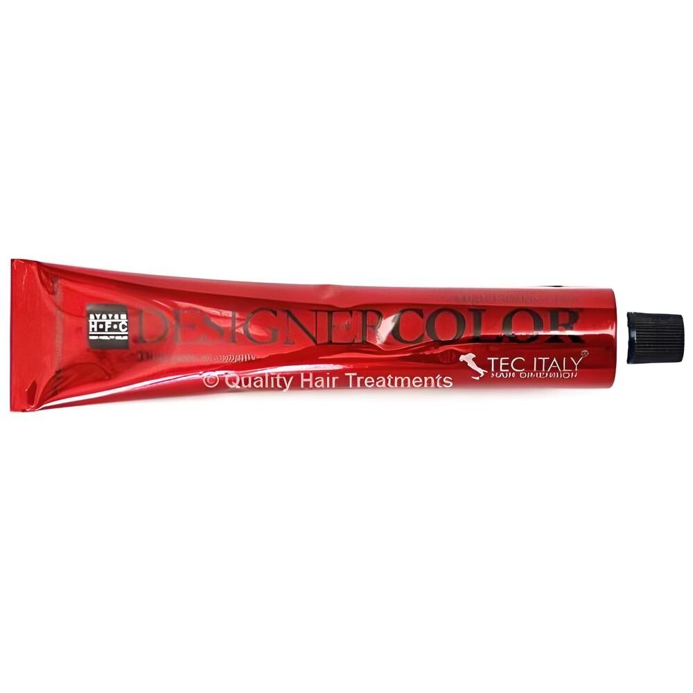 Tec Italy Designer Color Hair Dye 3 oz – Permanent – Choose Your Shade