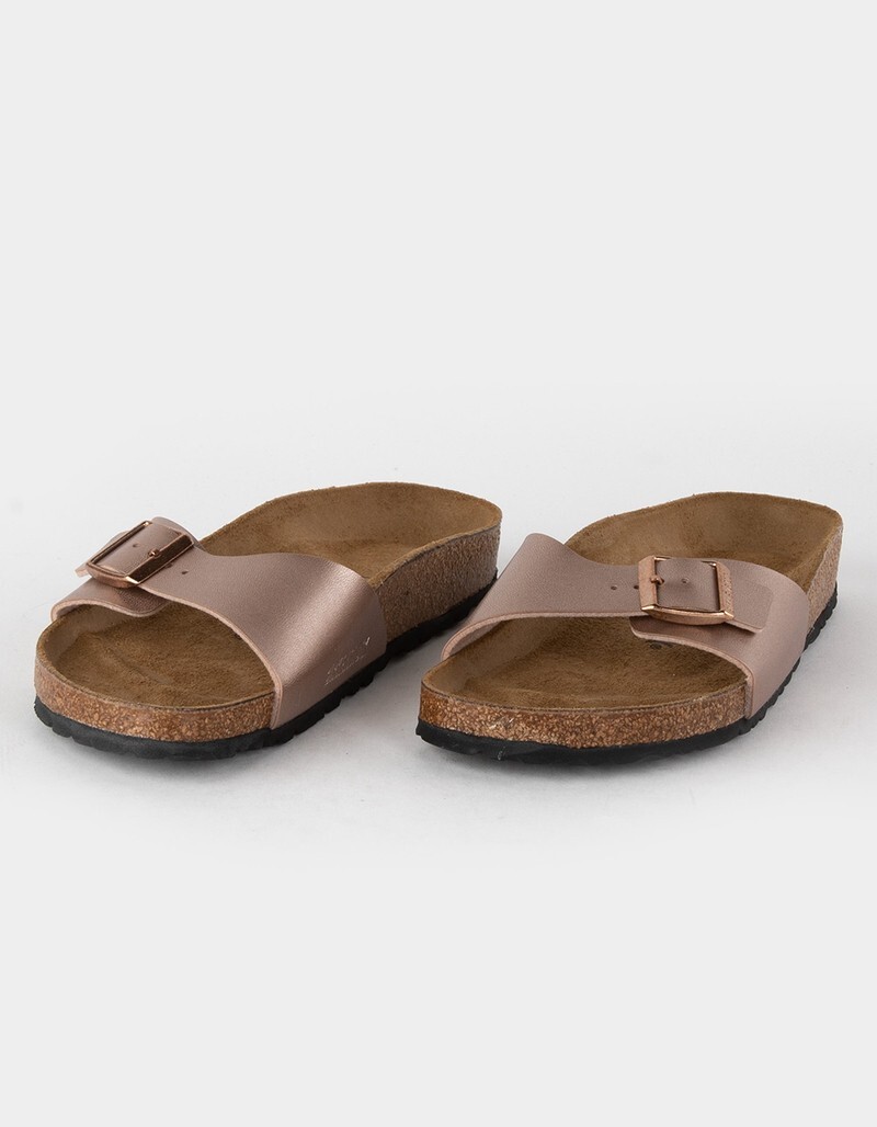 Birkenstock Madrid Metallic Sandal US Women’s Size 8, Men’s 6