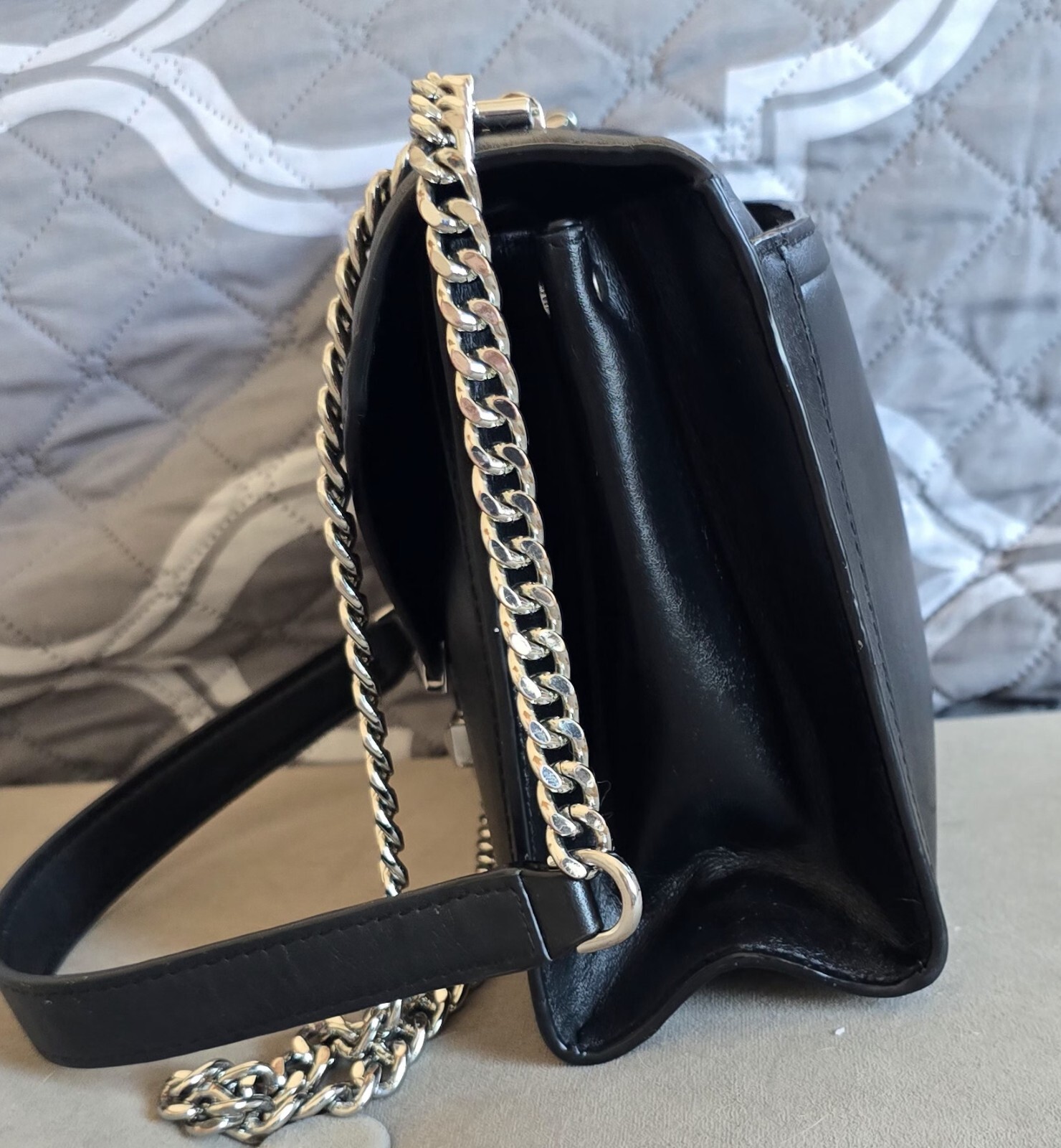 MICHAEL KORS Whitney Leather Convertible Shoulder Bag - Perfect For You!