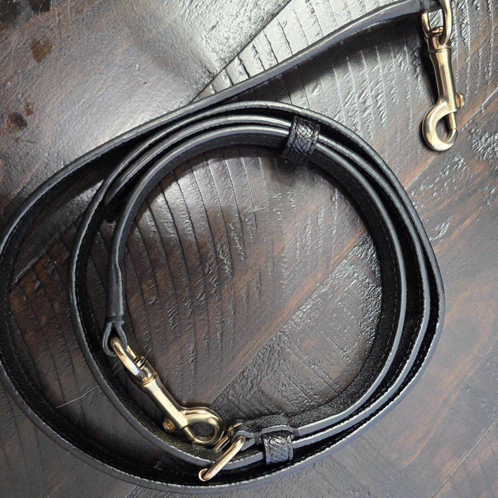 Coach Avary Carryall in Black Crossgrain Leather with Gold-Tone Hardware