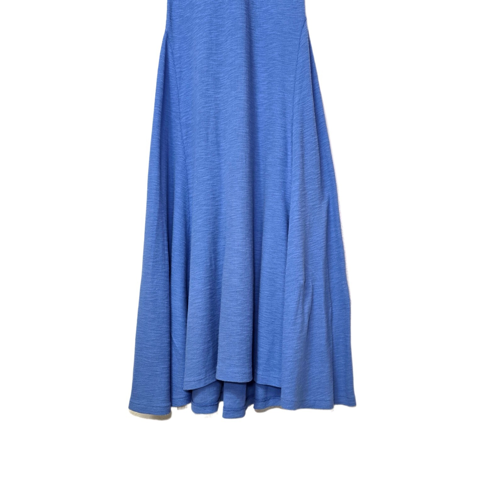 Polo Ralph Lauren Women's Henley Maxi Dress | Blue | Size XS | NWT