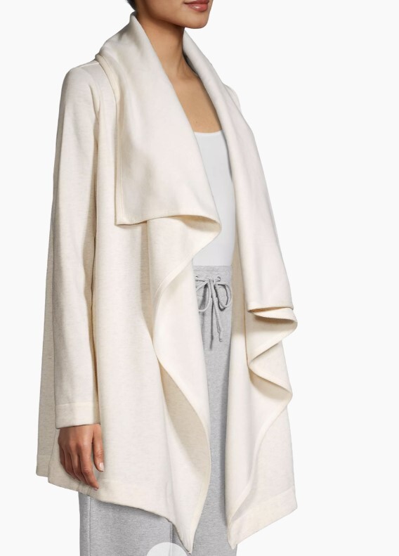 UGG Women's Janni Fleece Blanket Cardigan Size M - Perfect For You! - New