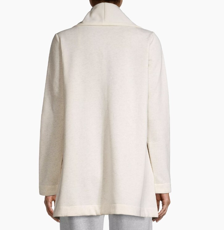 UGG Women's Janni Fleece Blanket Cardigan Size M - Perfect For You! - New