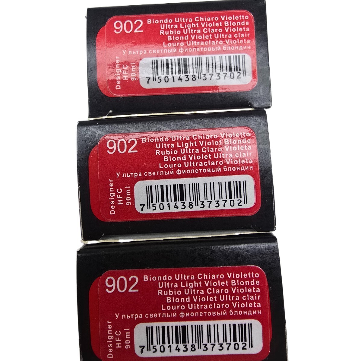 Tec Italy Designer Color Hair Dye 3 oz – Permanent – Choose Your Shade