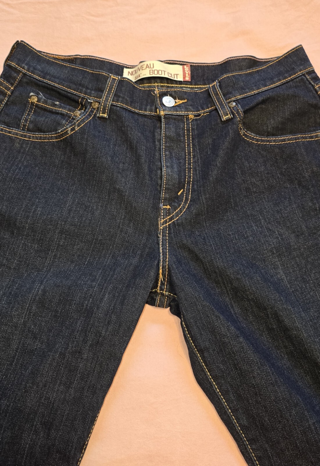 Levi's Women's Boot Cut Jeans Stunning- Size 12 - Perfect for You!