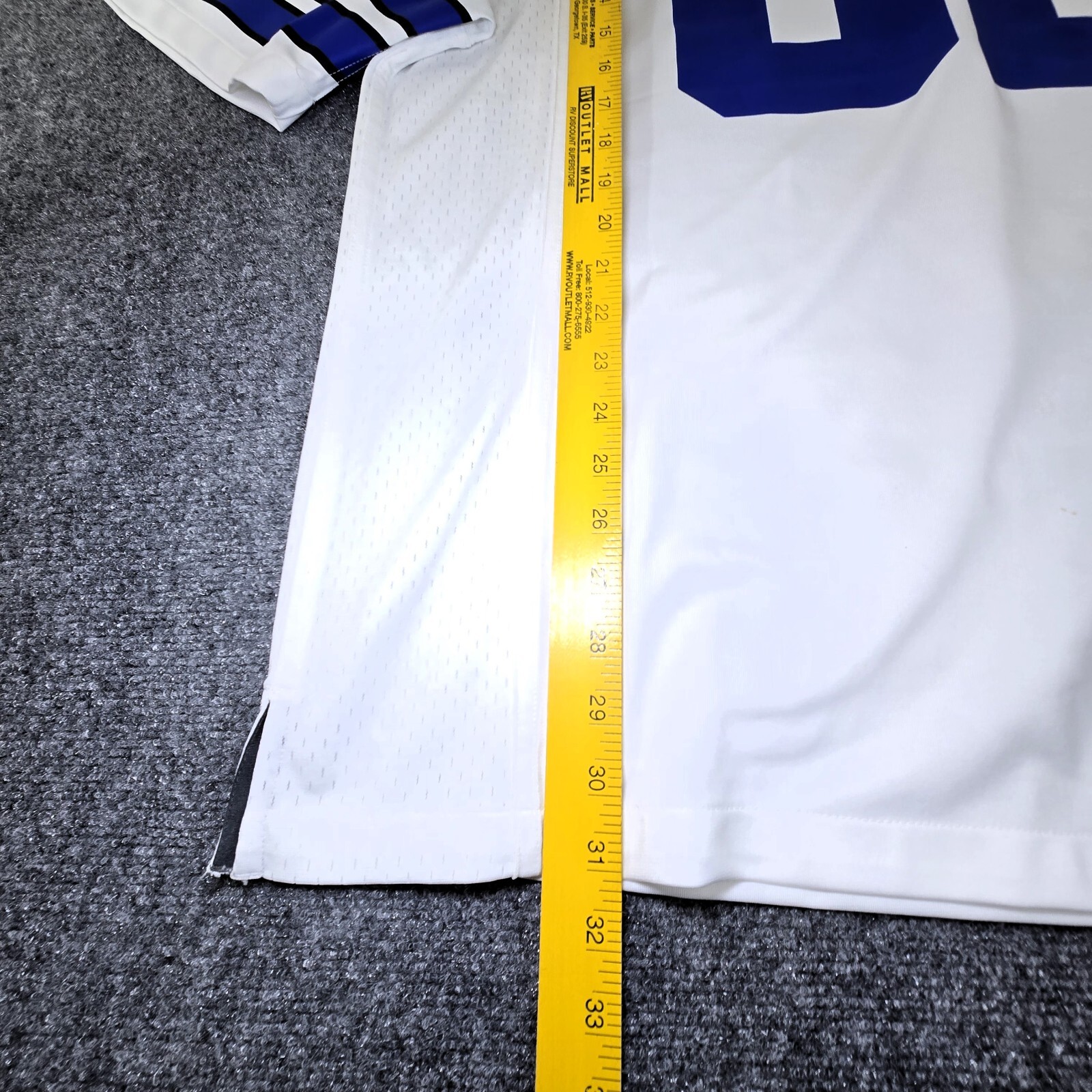 NFL | Nike On-Field Dallas Cowboys Witten 82 Men's Football Jersey (Size XL)