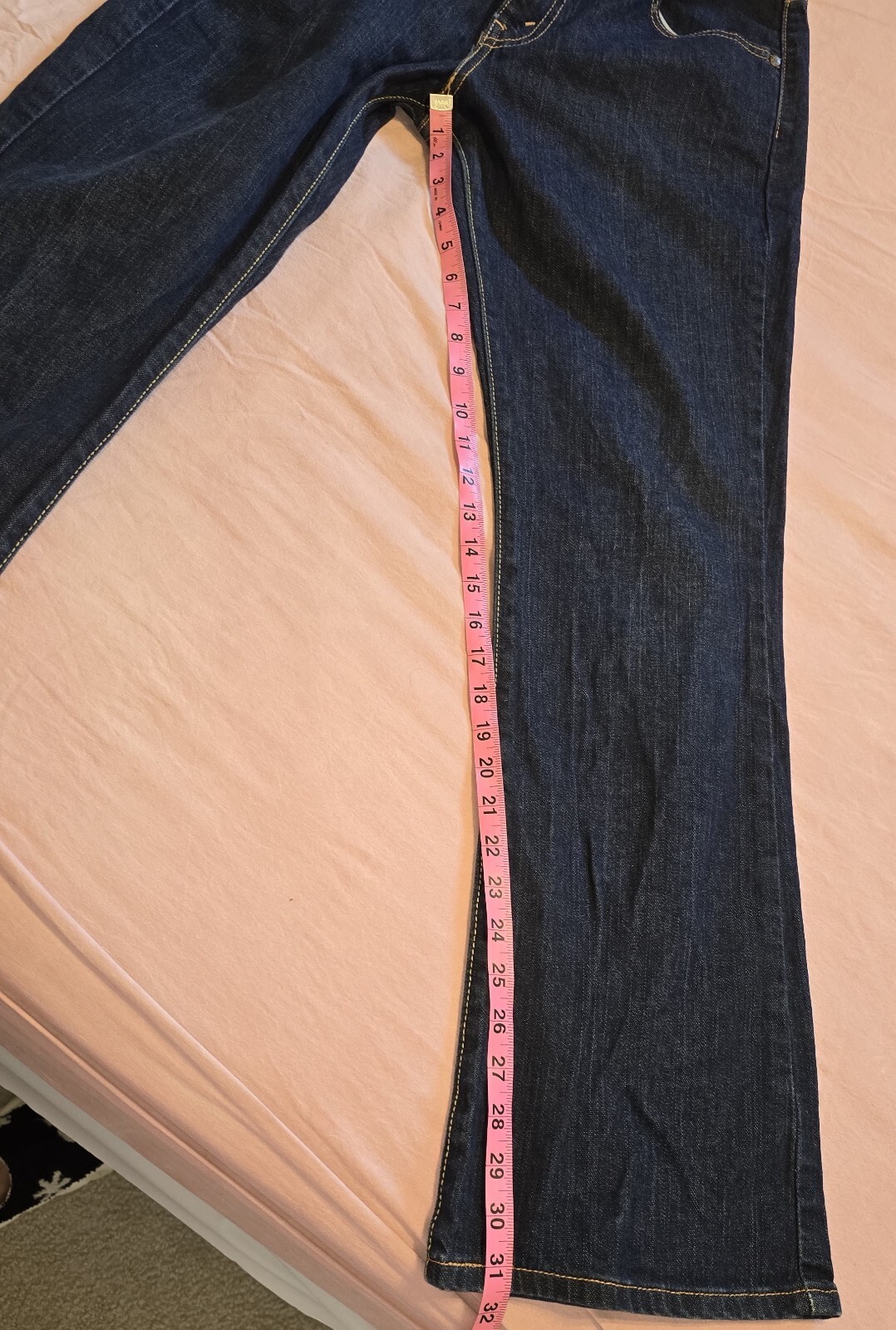 Levi's Women's Boot Cut Jeans Stunning- Size 12 - Perfect for You!
