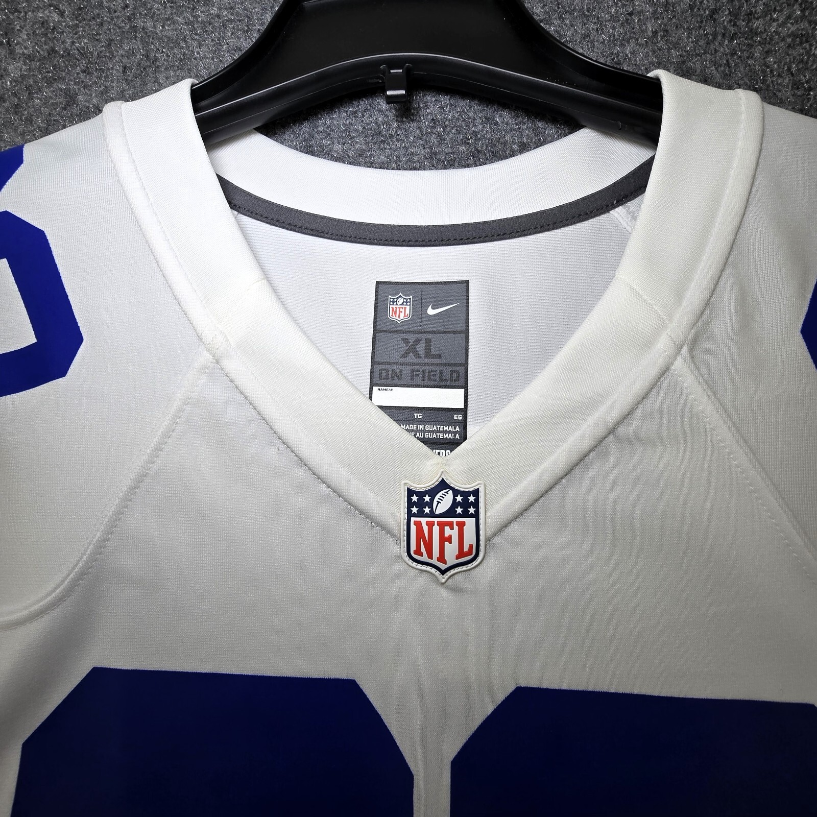 NFL | Nike On-Field Dallas Cowboys Witten 82 Men's Football Jersey (Size XL)