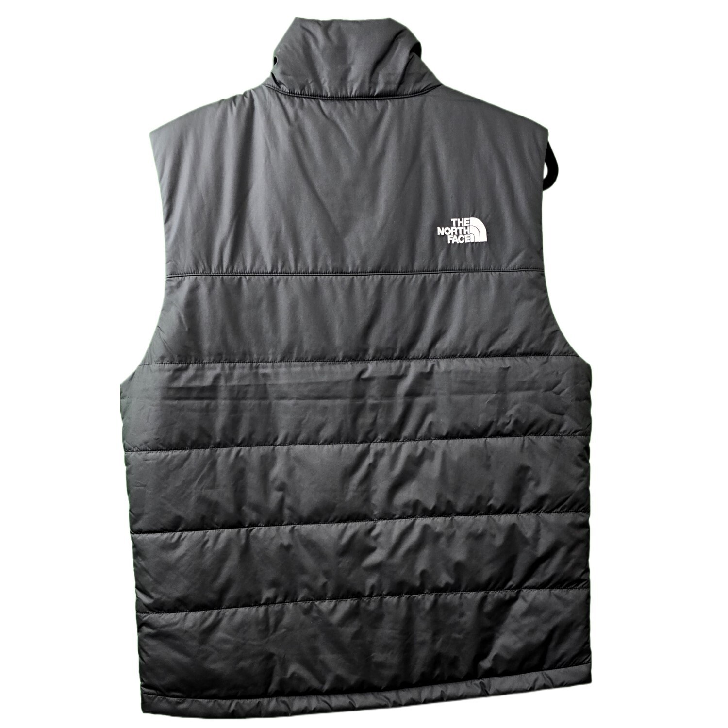 The North Face Men’s 1996 Retro Nuptse Vest - Size M, Black with Custom Logo