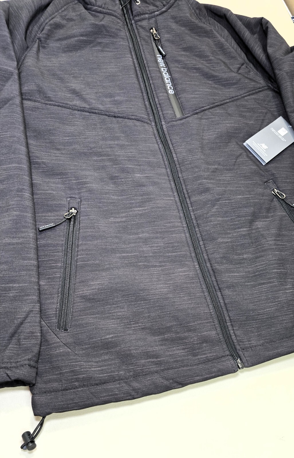 New Balance Women’s Hooded Jacket, Size M - New with Tags!