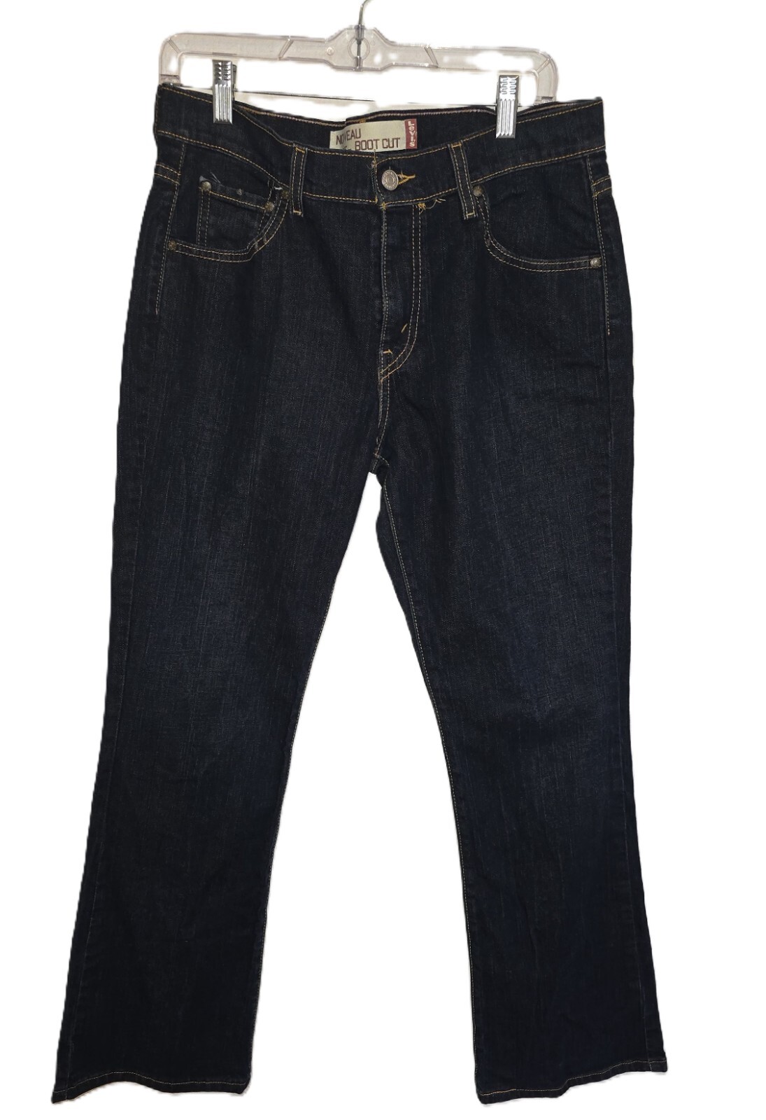 Levi's Women's Boot Cut Jeans Stunning- Size 12 - Perfect for You!