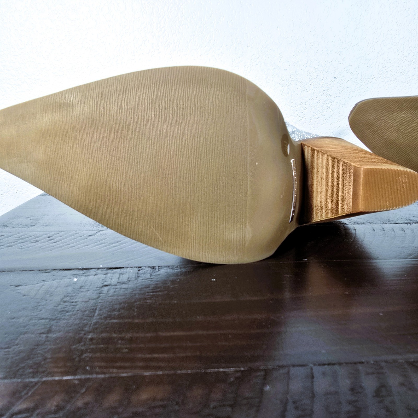 Gianni Bini Jeweled Silver Glitter Cowboy Booties Women’s 8 M Western Heels