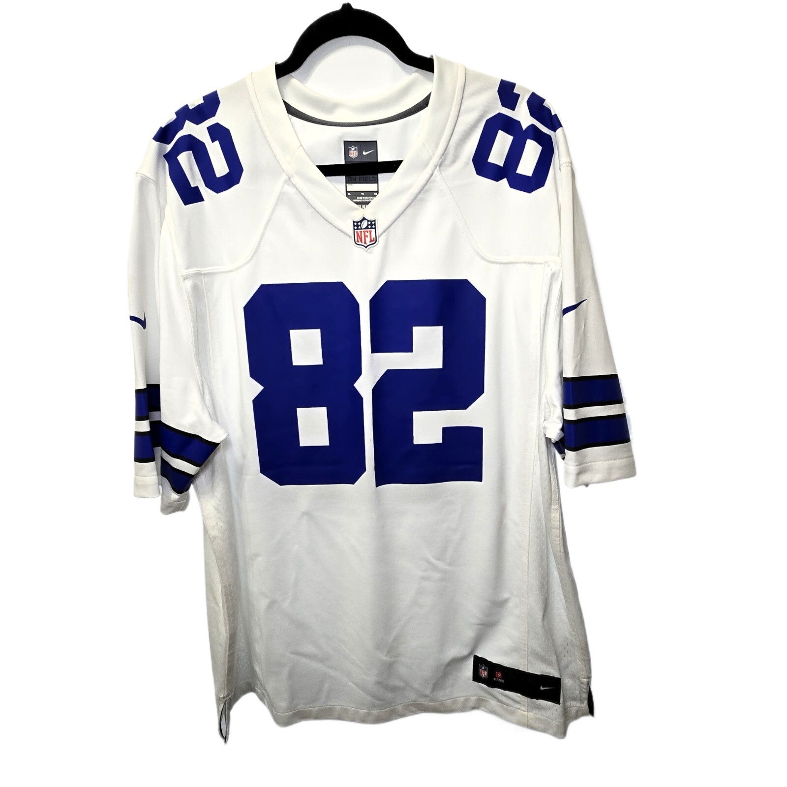 NFL | Nike On-Field Dallas Cowboys Witten 82 Men's Football Jersey (Size XL)
