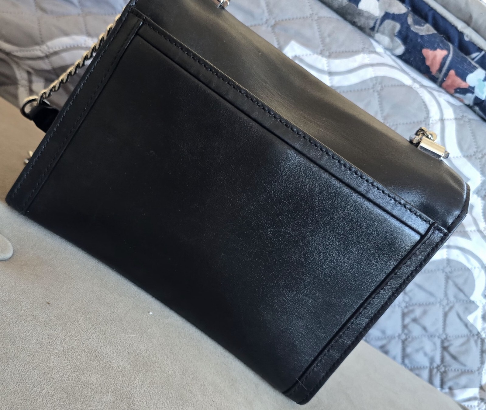 MICHAEL KORS Whitney Leather Convertible Shoulder Bag - Perfect For You!