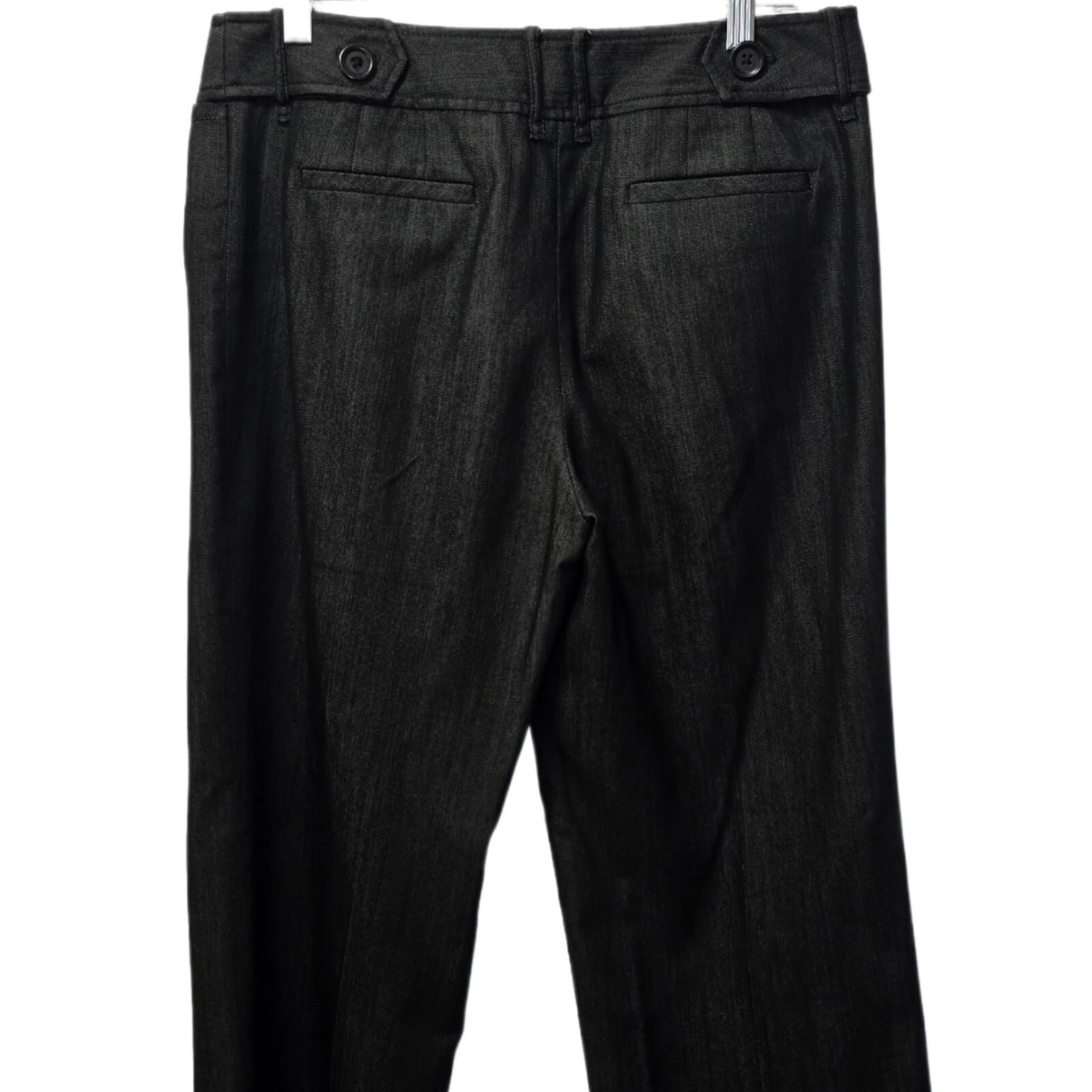 LOFT Women’s Wide Leg Trouser Pants, Black, Size 10 –  Stylish, Comfortable.
