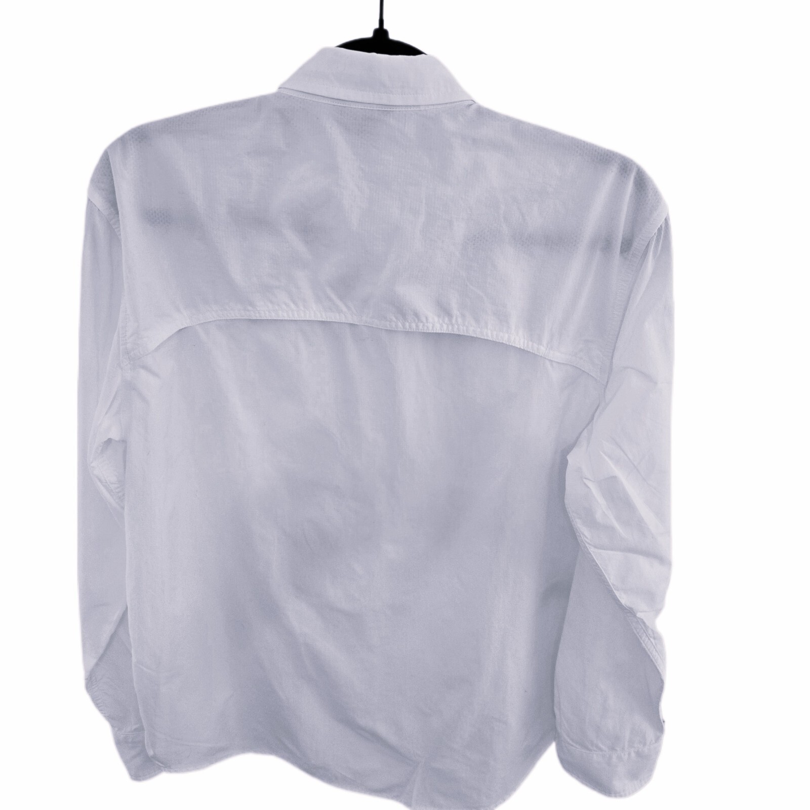 Eddie Bauer Women's Adventurer Pro Field Shirt – White, Size M