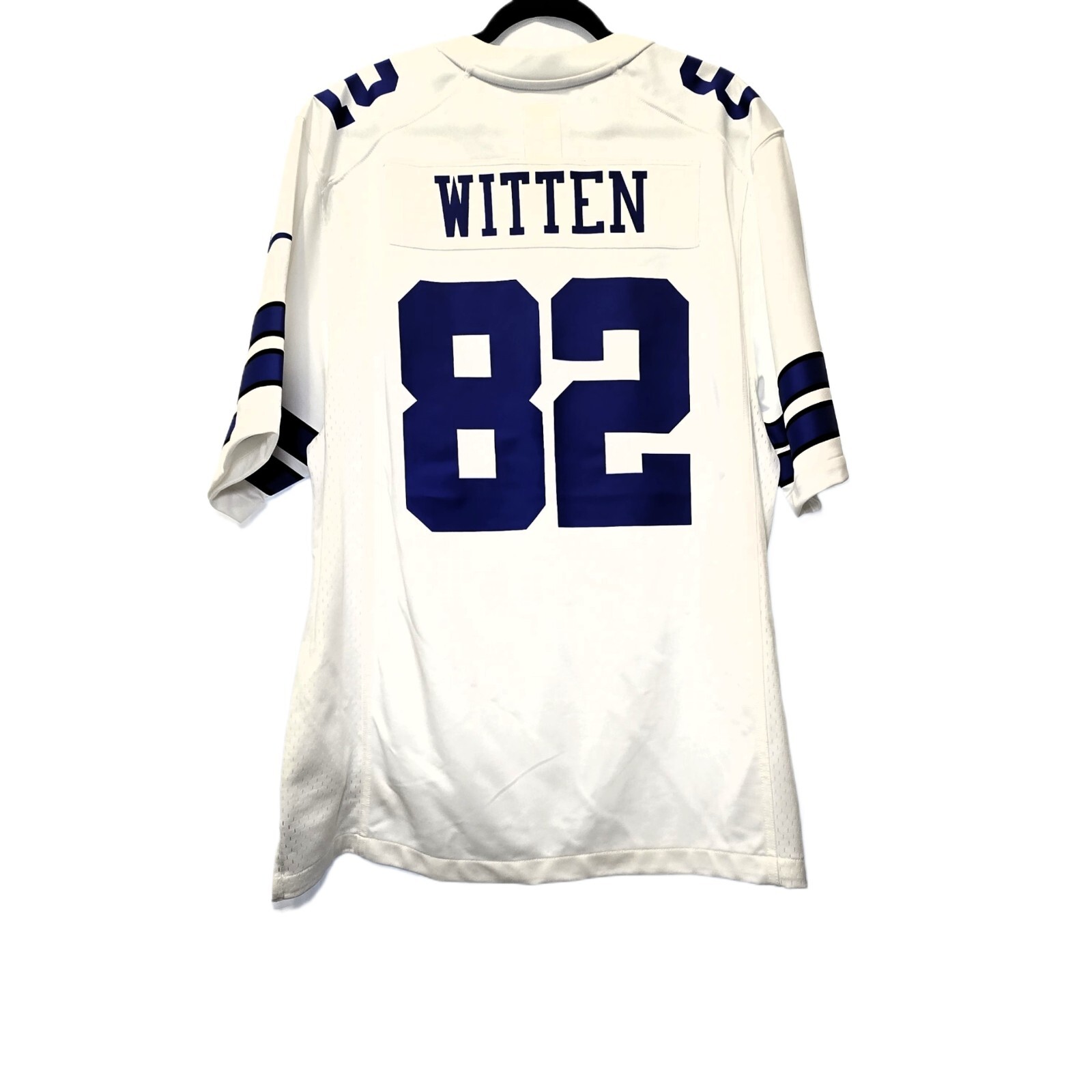 NFL | Nike On-Field Dallas Cowboys Witten 82 Men's Football Jersey (Size XL)