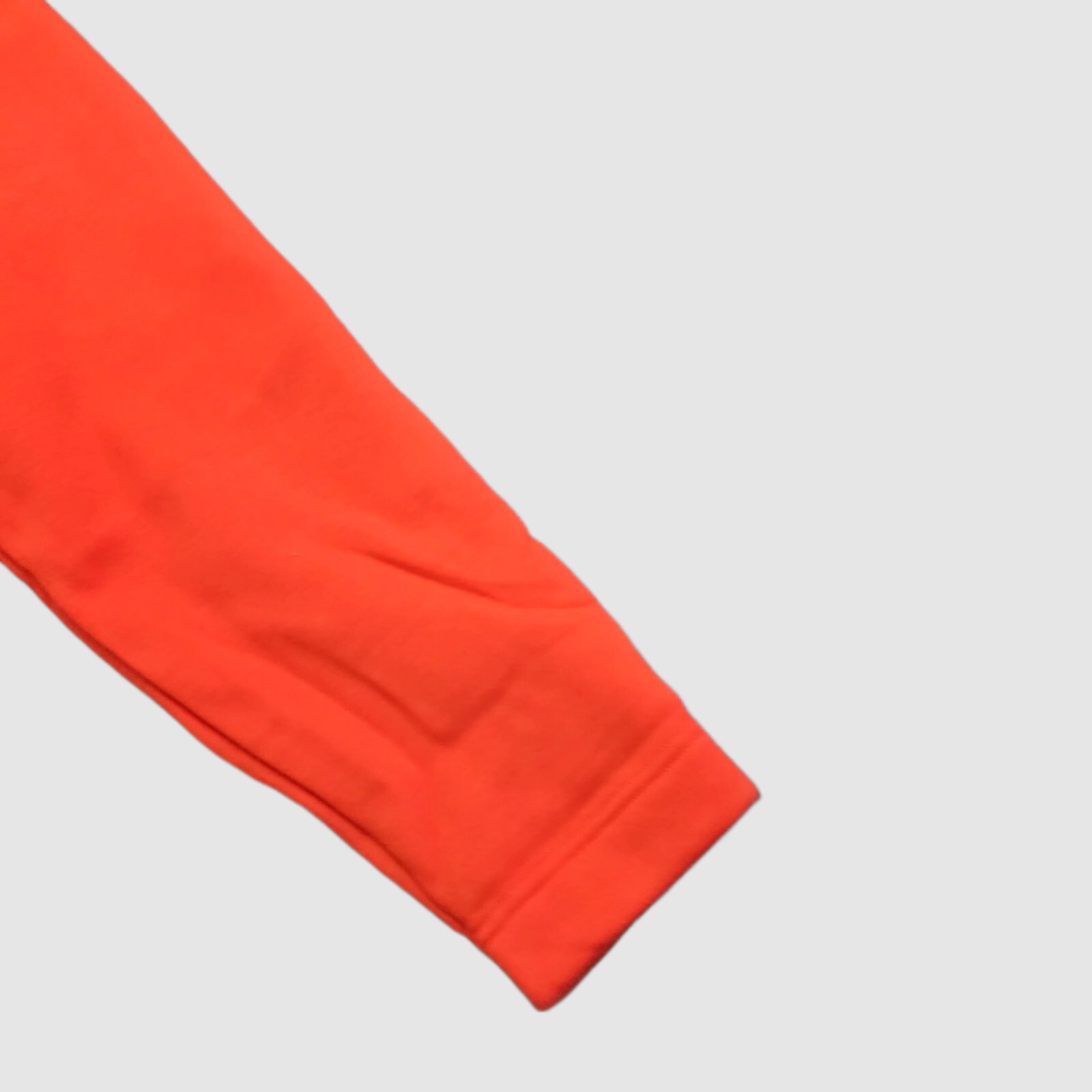 Savage X Fenty Women’s Sweatpants, Size S – Bright Orange, Relaxed & Cozy Style