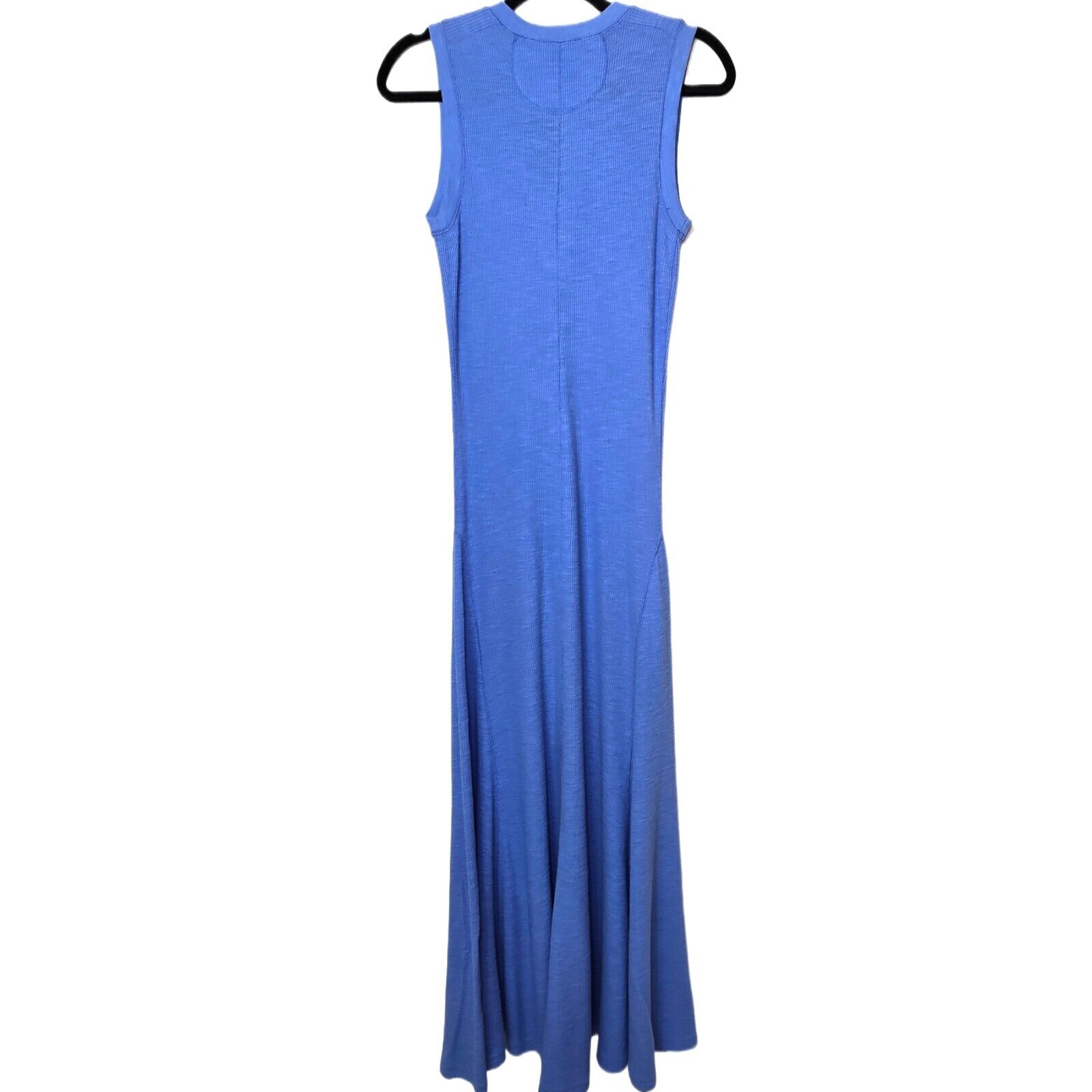 Polo Ralph Lauren Women's Henley Maxi Dress | Blue | Size XS | NWT