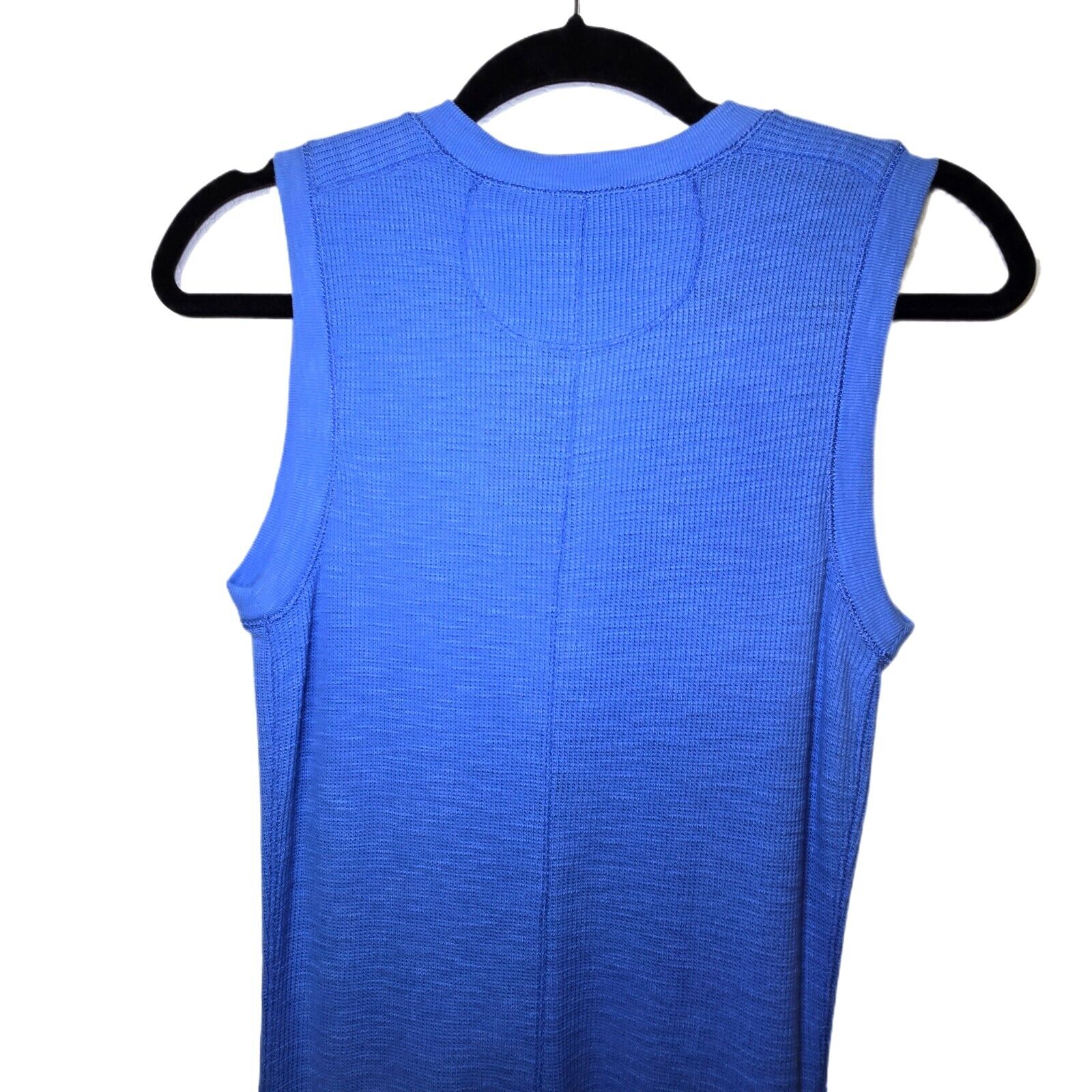 Polo Ralph Lauren Women's Henley Maxi Dress | Blue | Size XS | NWT - New