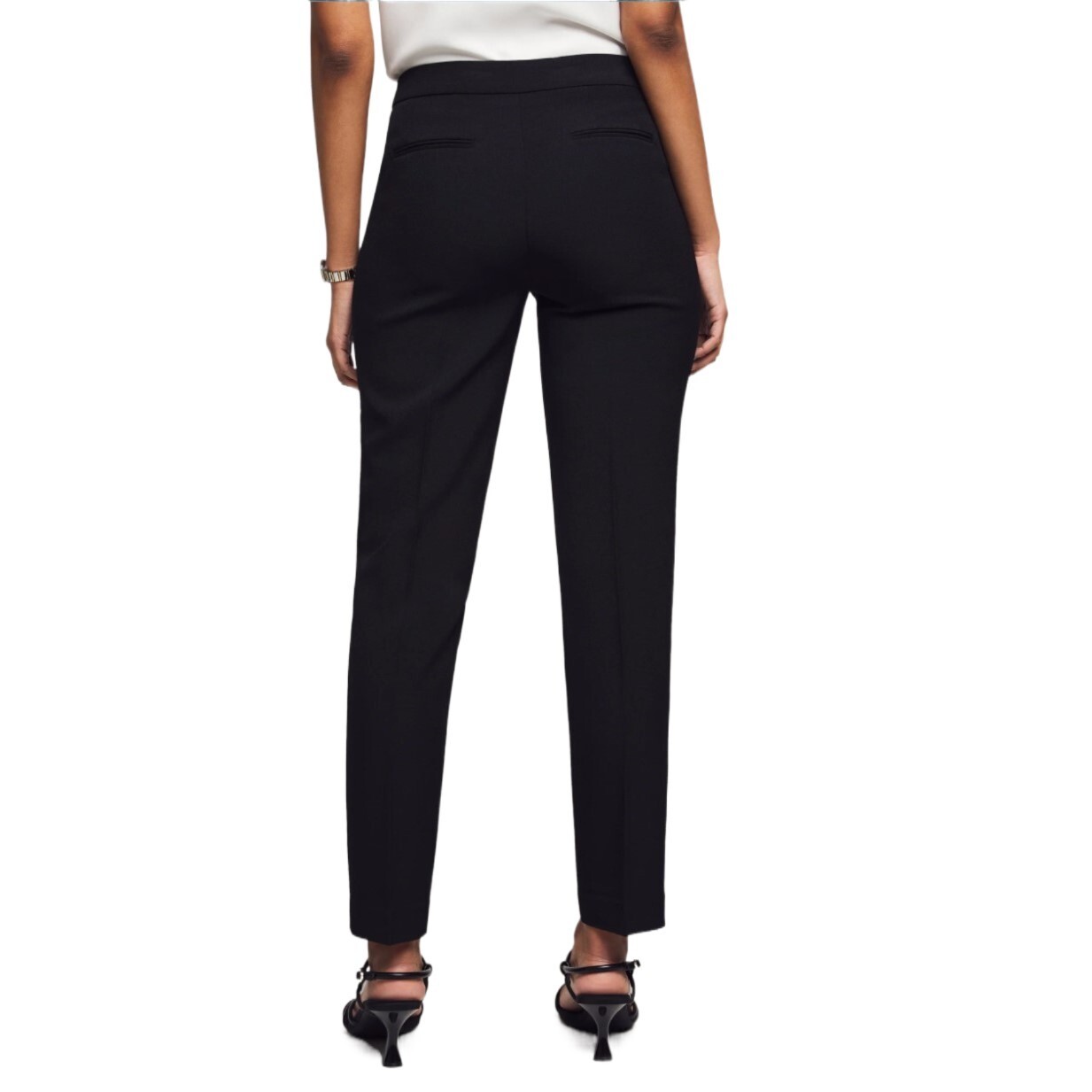Anne Klein Women’s Executive Collection 2-Pc. Suit Set, Black - Size 8