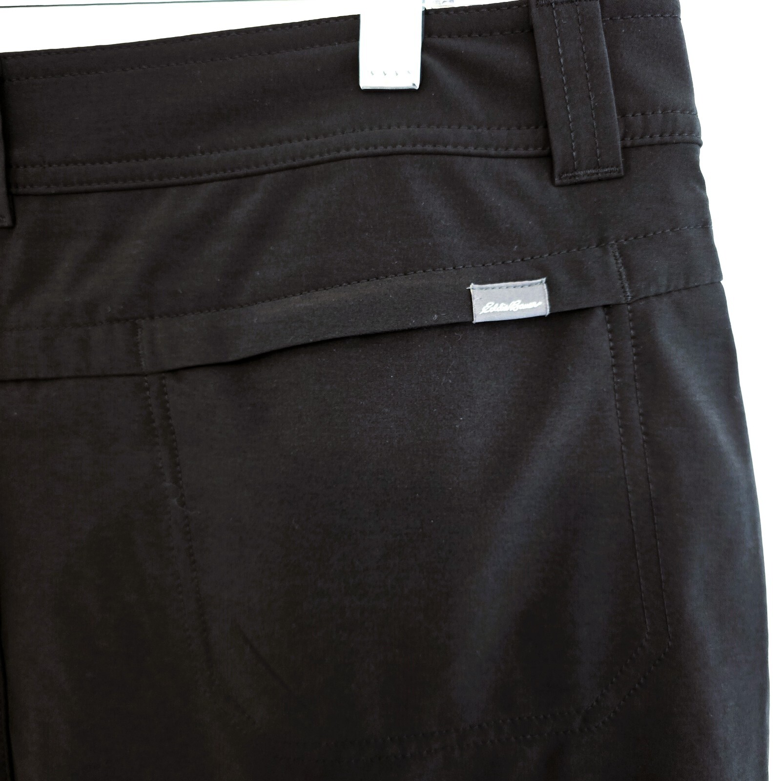 Eddie Bauer Women's Adventurer 2.0 Skort UPF 50 – Black, Size 12