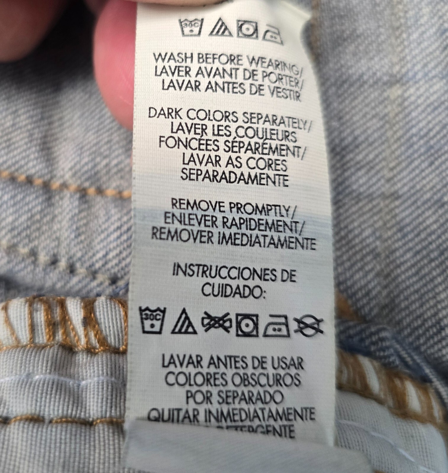 Vintage 90s Calvin Klein Jeans – Women's Size 4 | 32" Inseam | 8.5" Rise