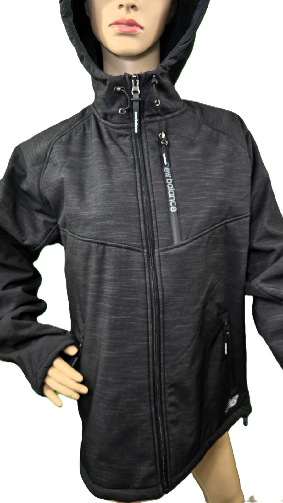 New Balance Women’s Hooded Jacket, Size M - New with Tags!