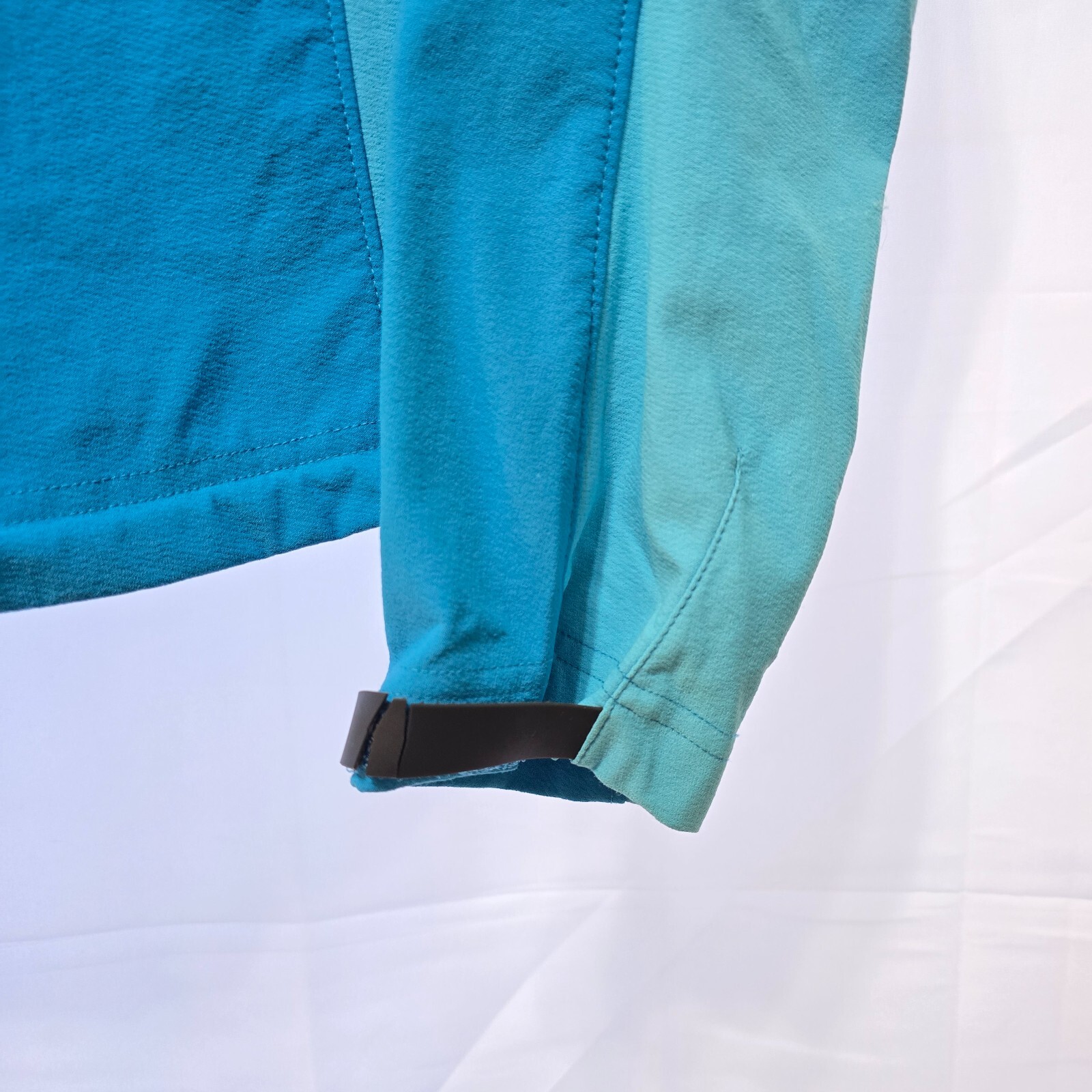 The North Face TNF Summit Series Apex Softshell Jacket Womens Size XS Blue Solid