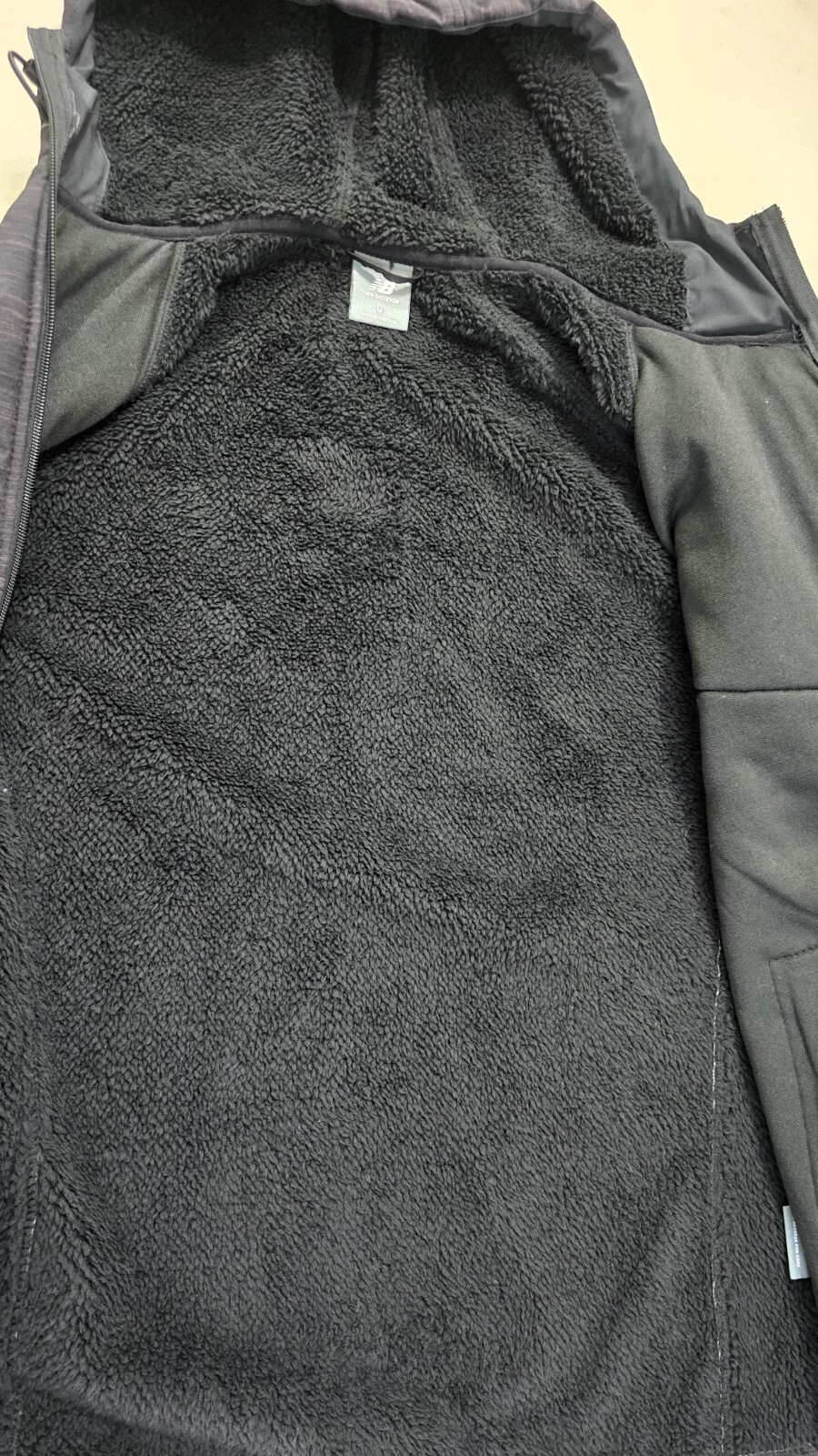 New Balance Women’s Hooded Jacket, Size M - New with Tags!