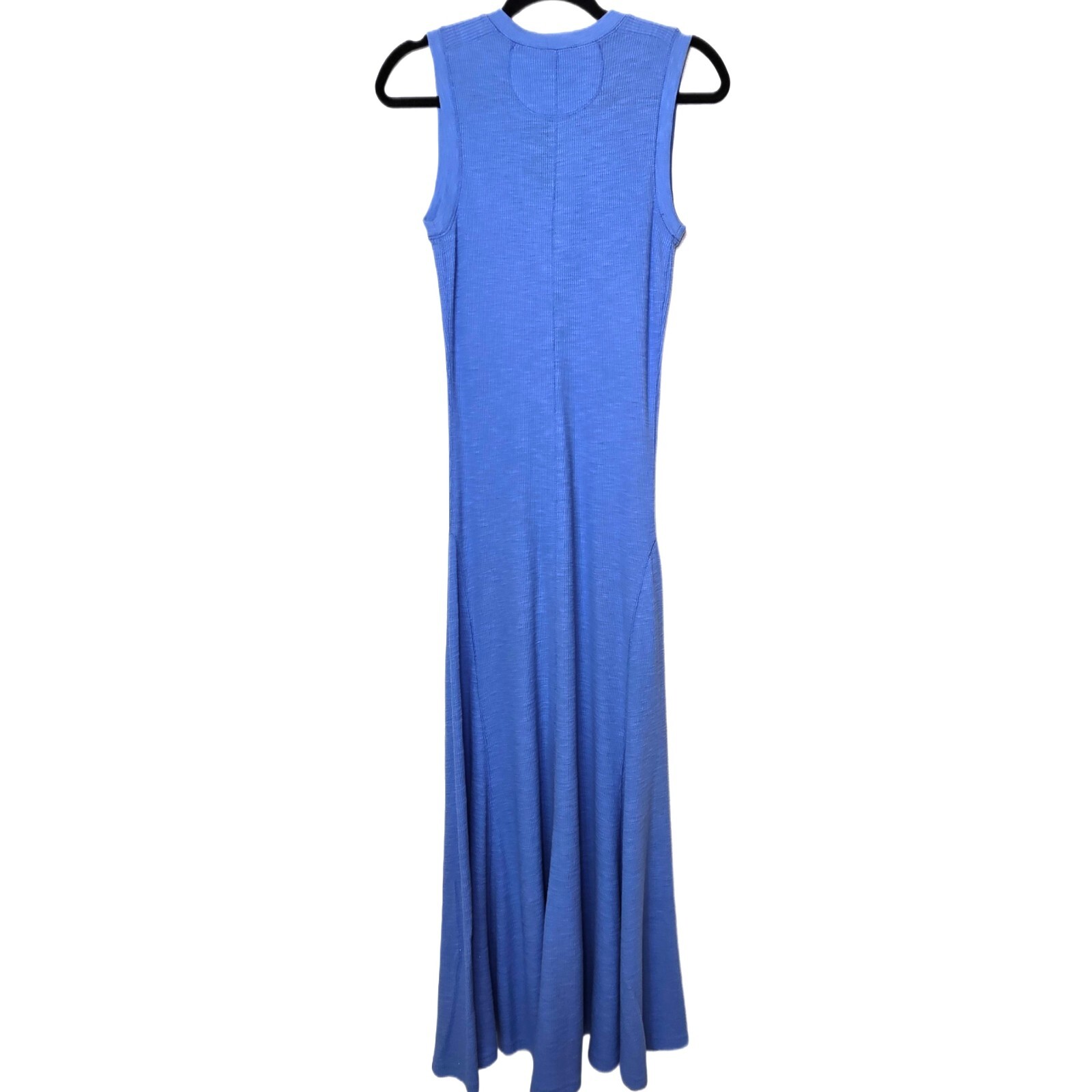 Polo Ralph Lauren Women's Henley Maxi Dress | Blue | Size XS | NWT