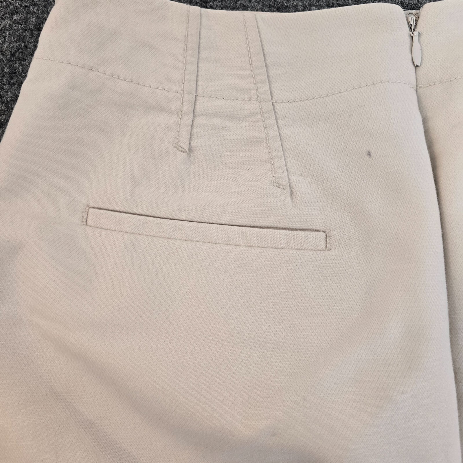 J.Crew Women's No. 2 Pencil Skirt, Cotton Blend, Bi-Stretch, Size 2