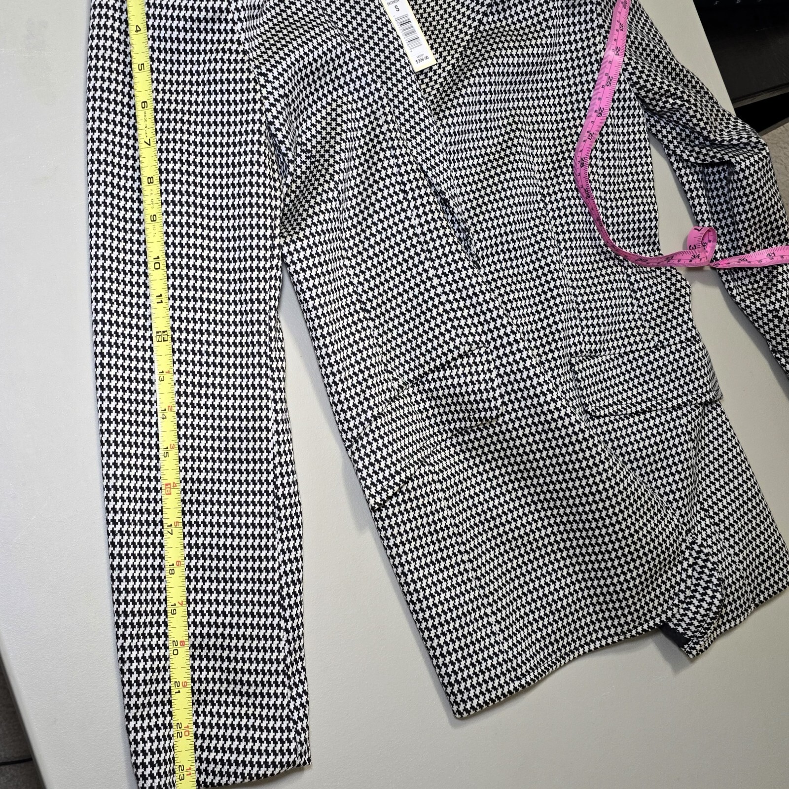 Max Studio London - Women's Blazer & Pants Suit, Size S - Brand New with Tags!