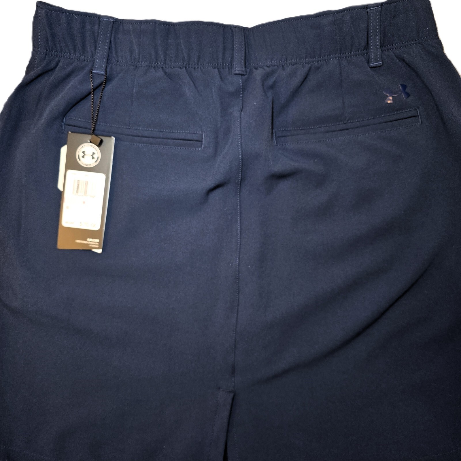 Under Armour Heatgear Fitted Women's Golf/Tennis Skort UPF 30 - Size 6, NWT